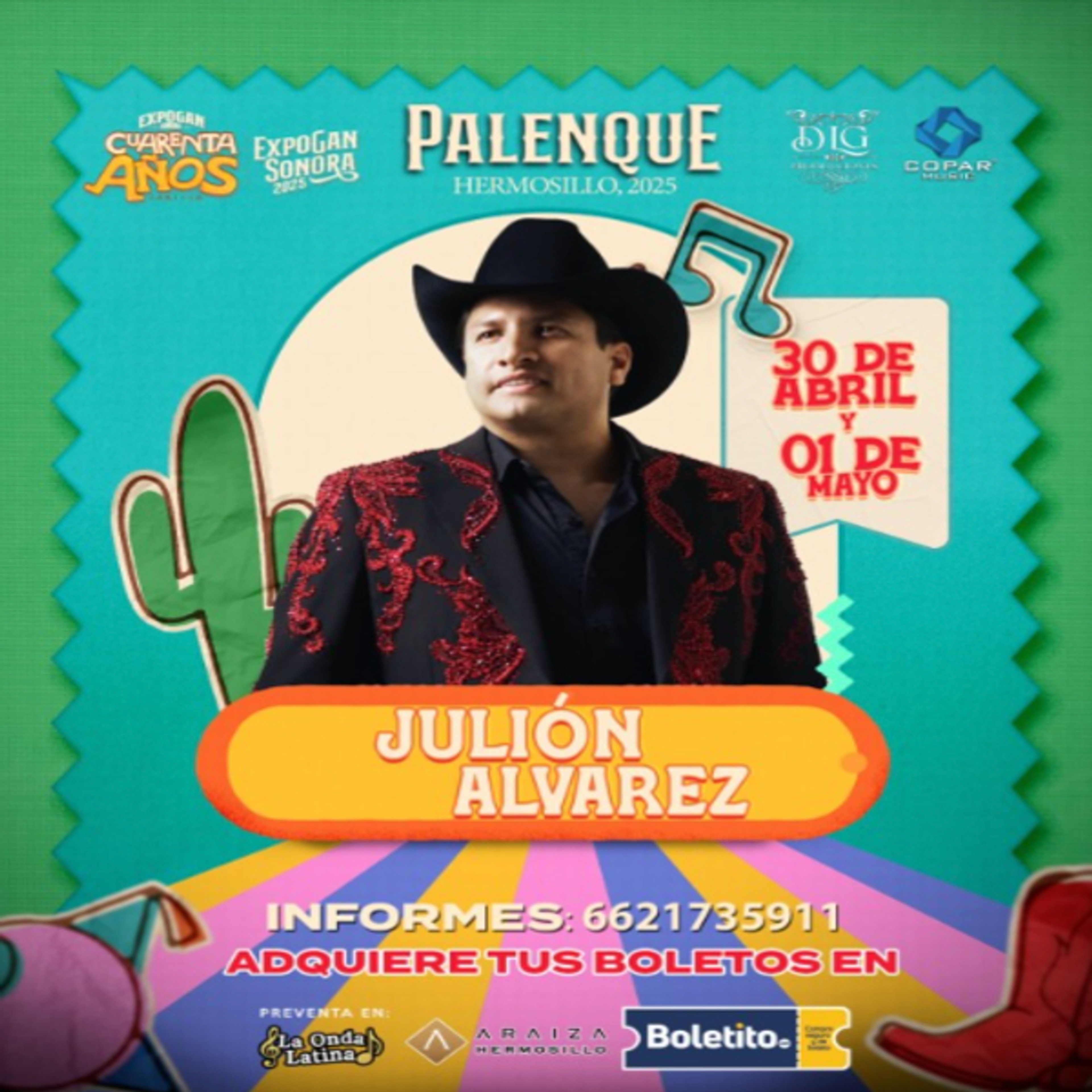 Foto de portada del evento