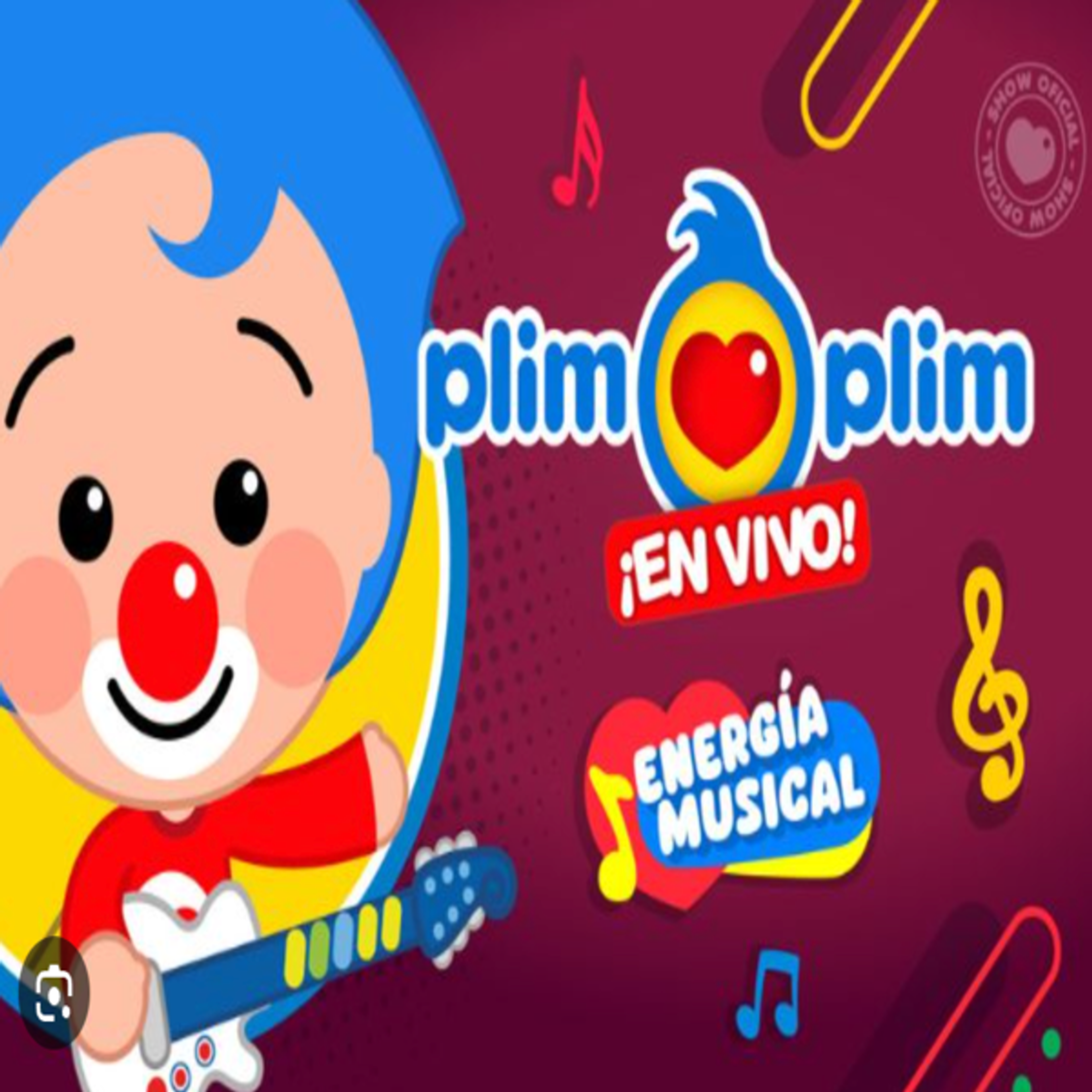Foto de portada del evento