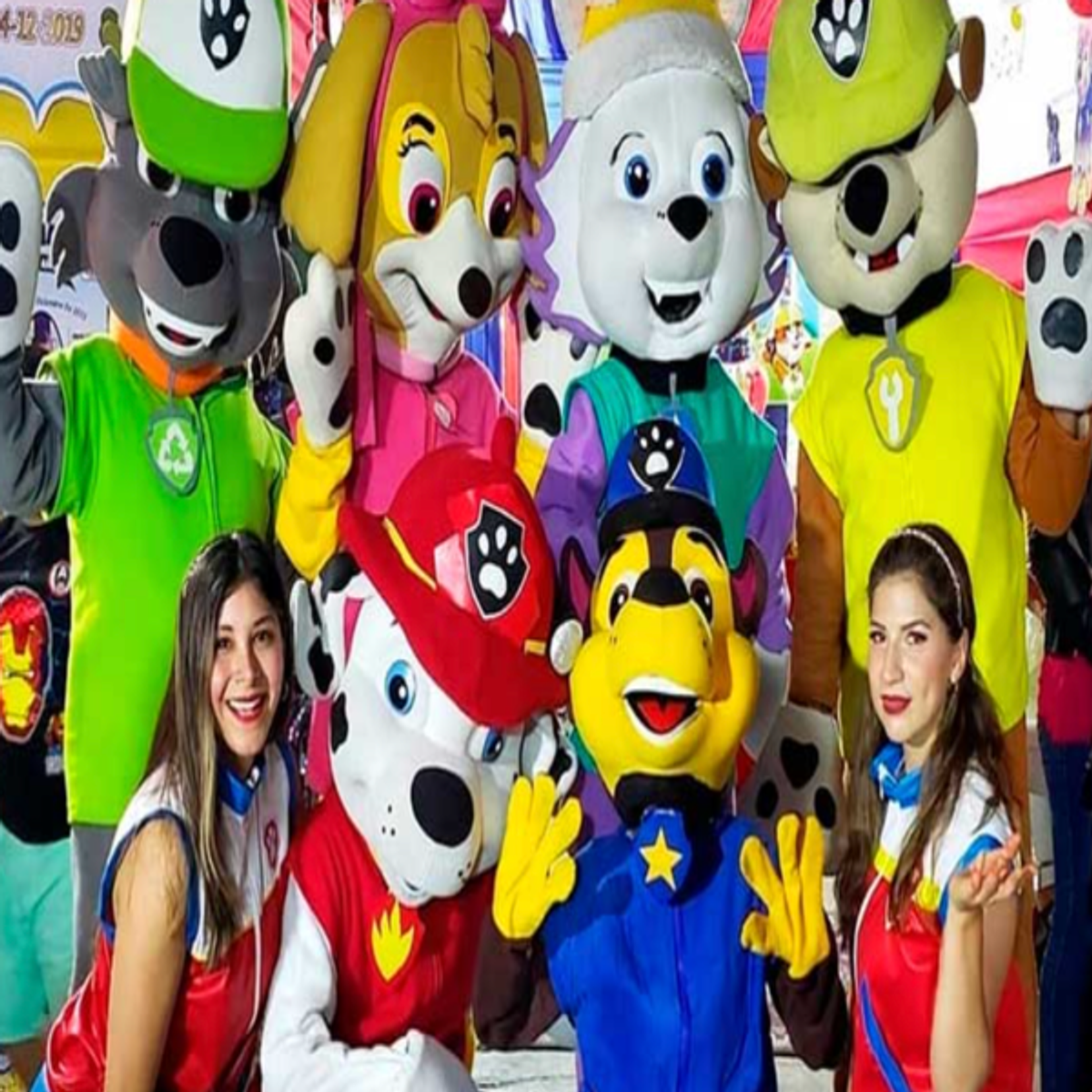 Foto de portada del evento