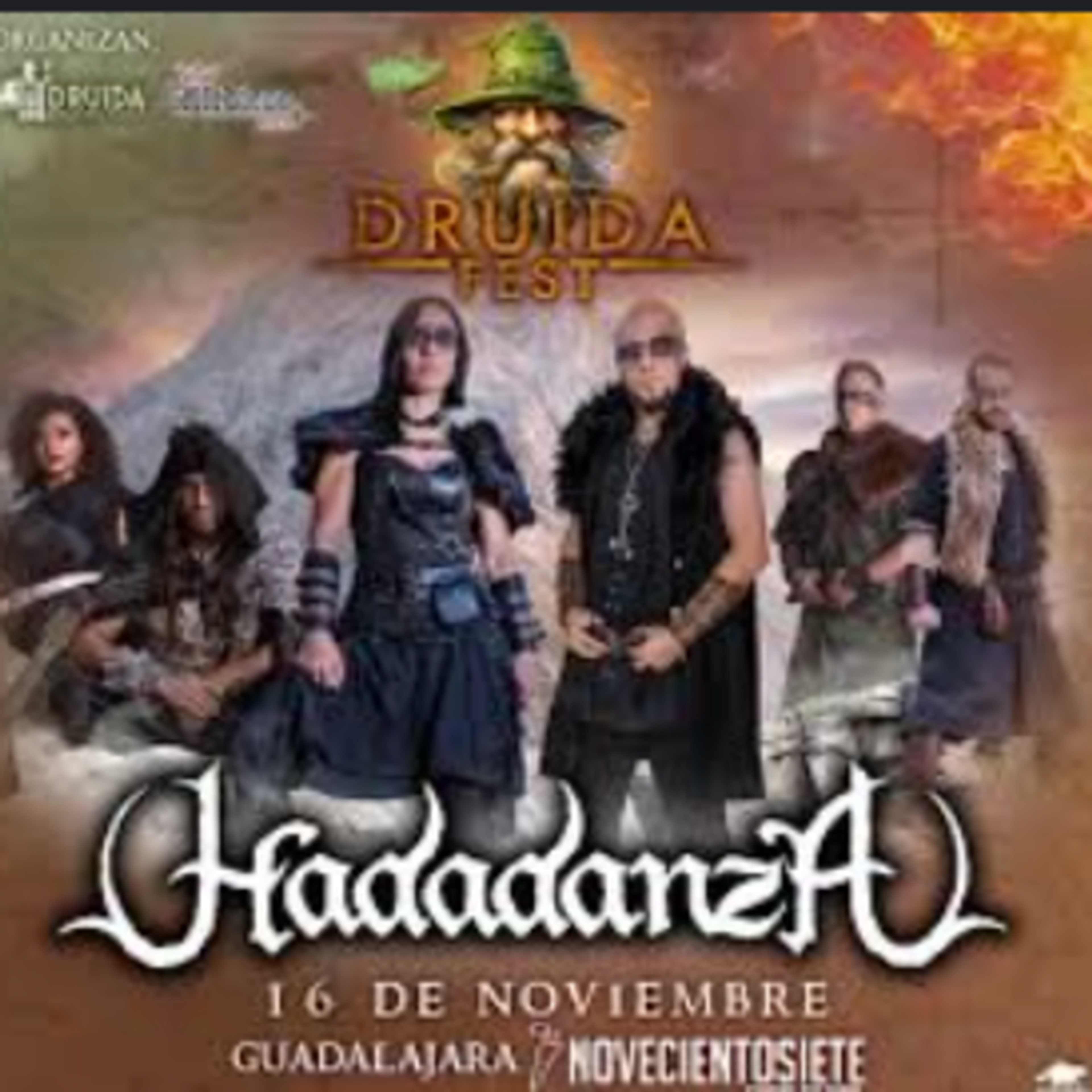 Foto de portada del evento