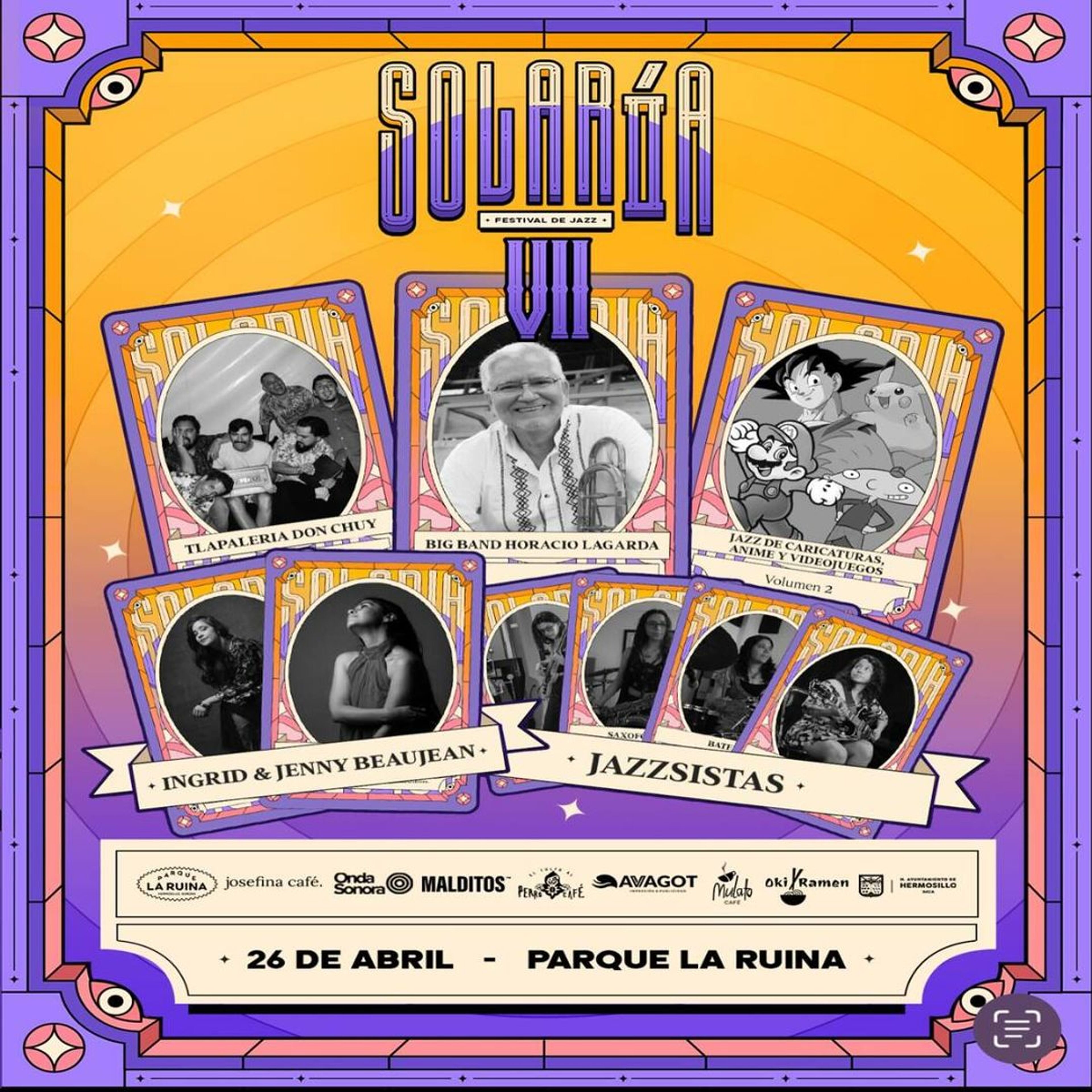 Foto de portada del evento