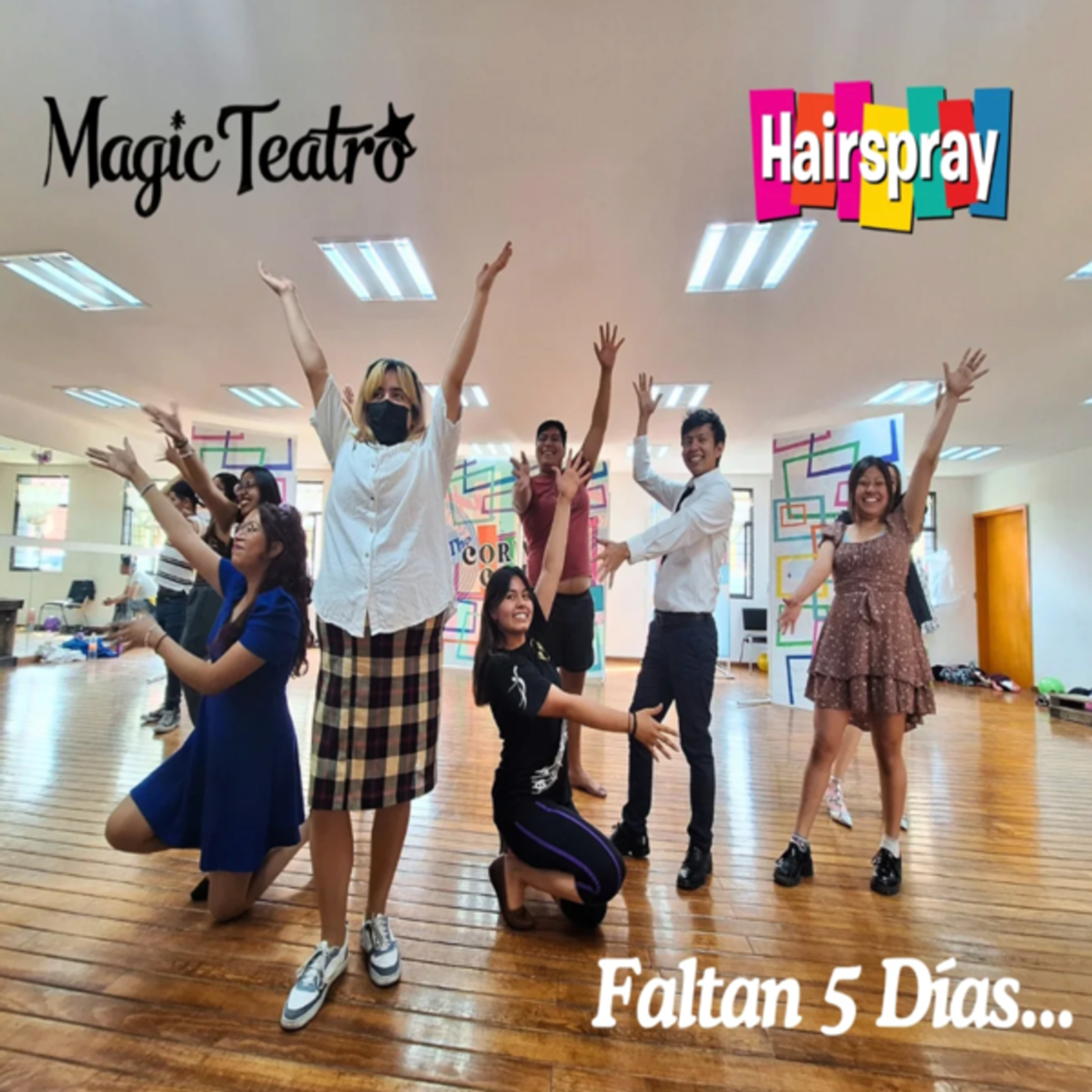 Foto de portada del evento