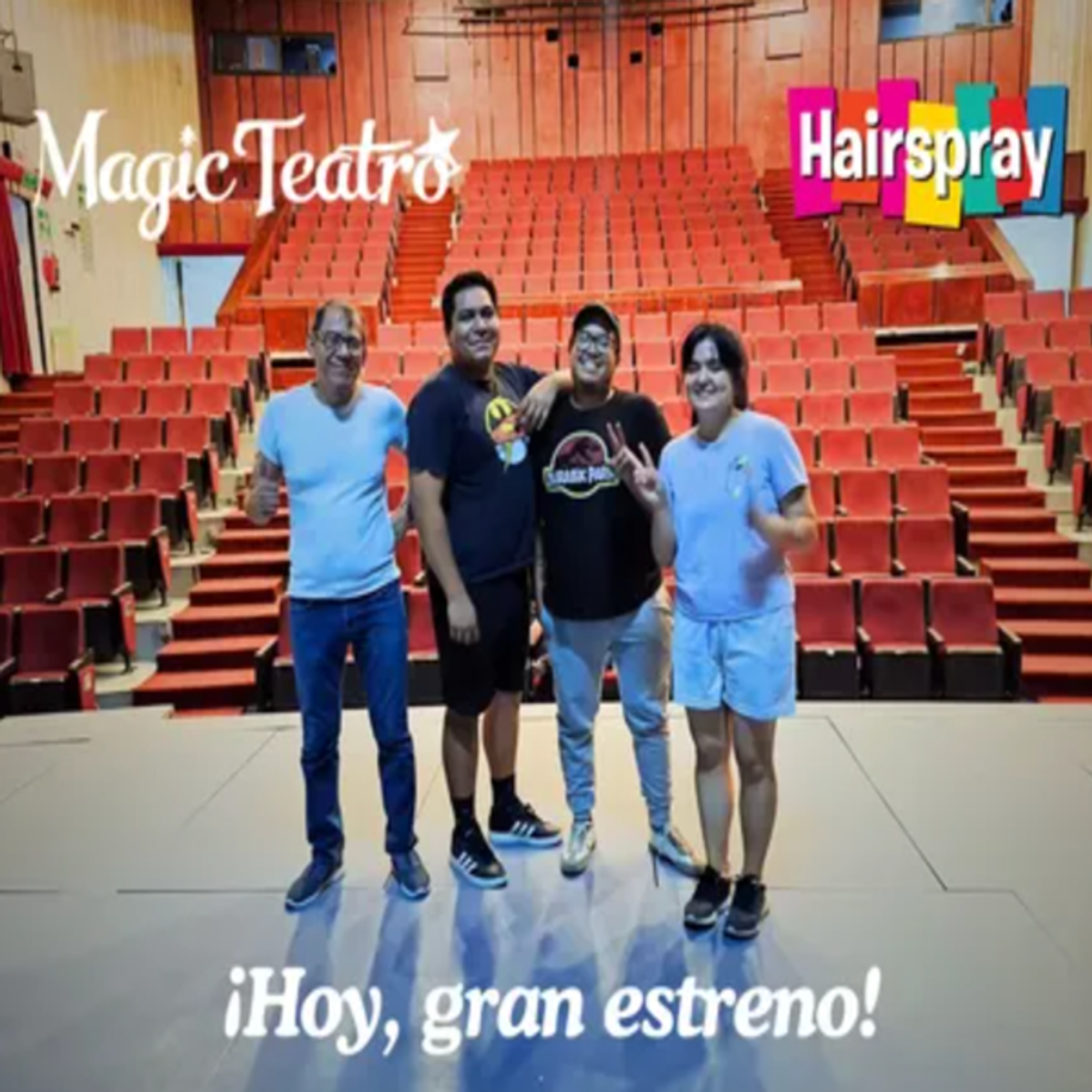 Foto de portada del evento