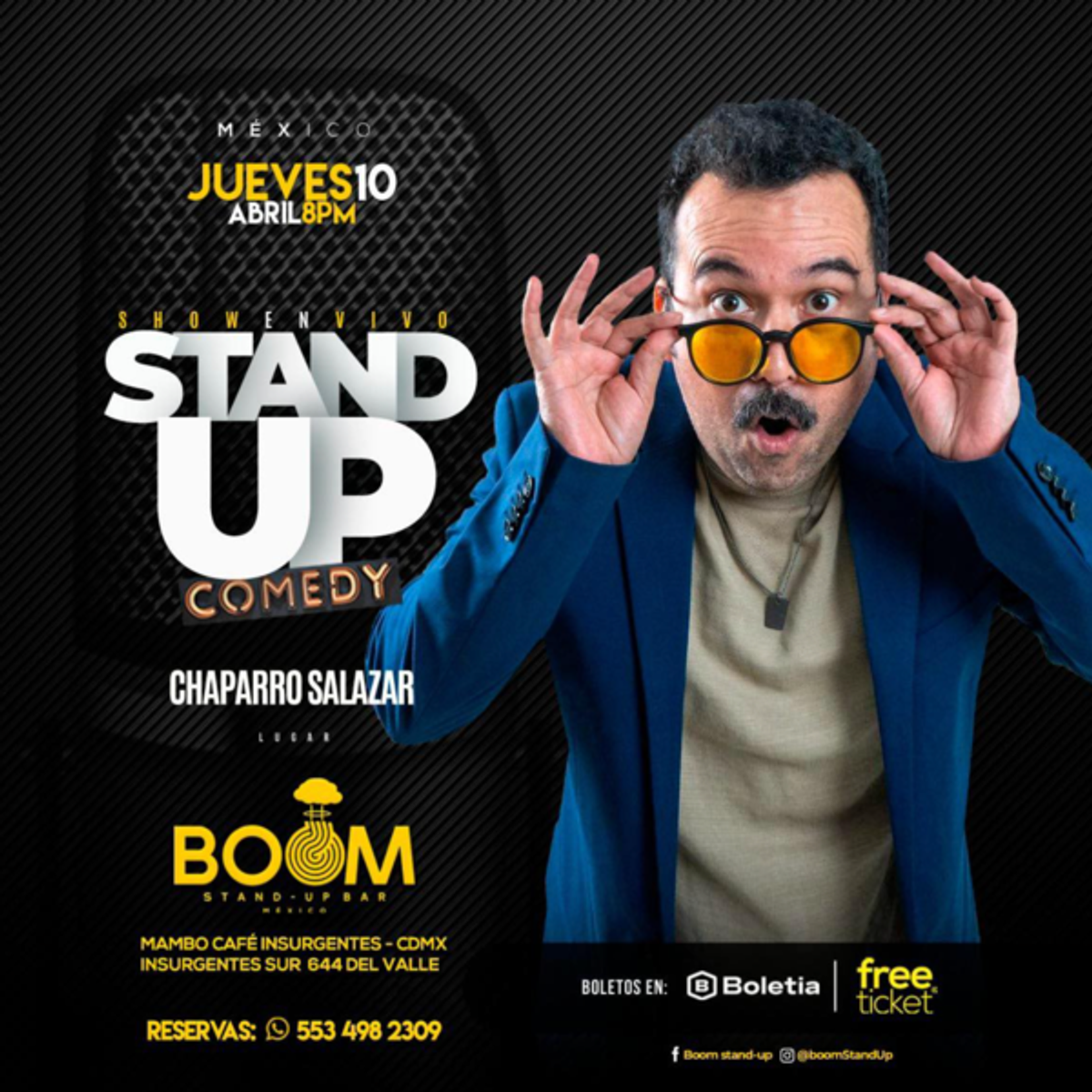 Foto de portada del evento