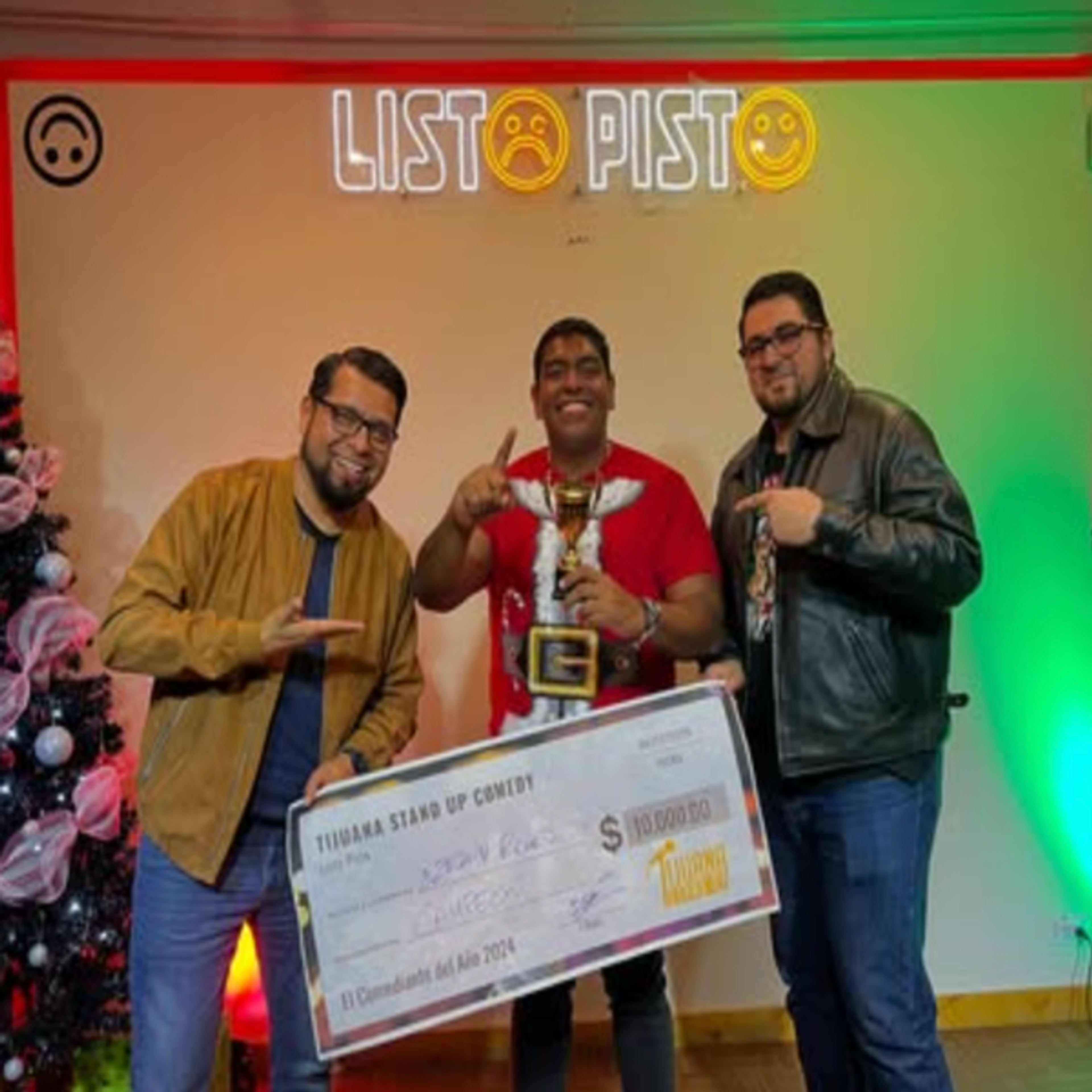 Foto de portada del evento
