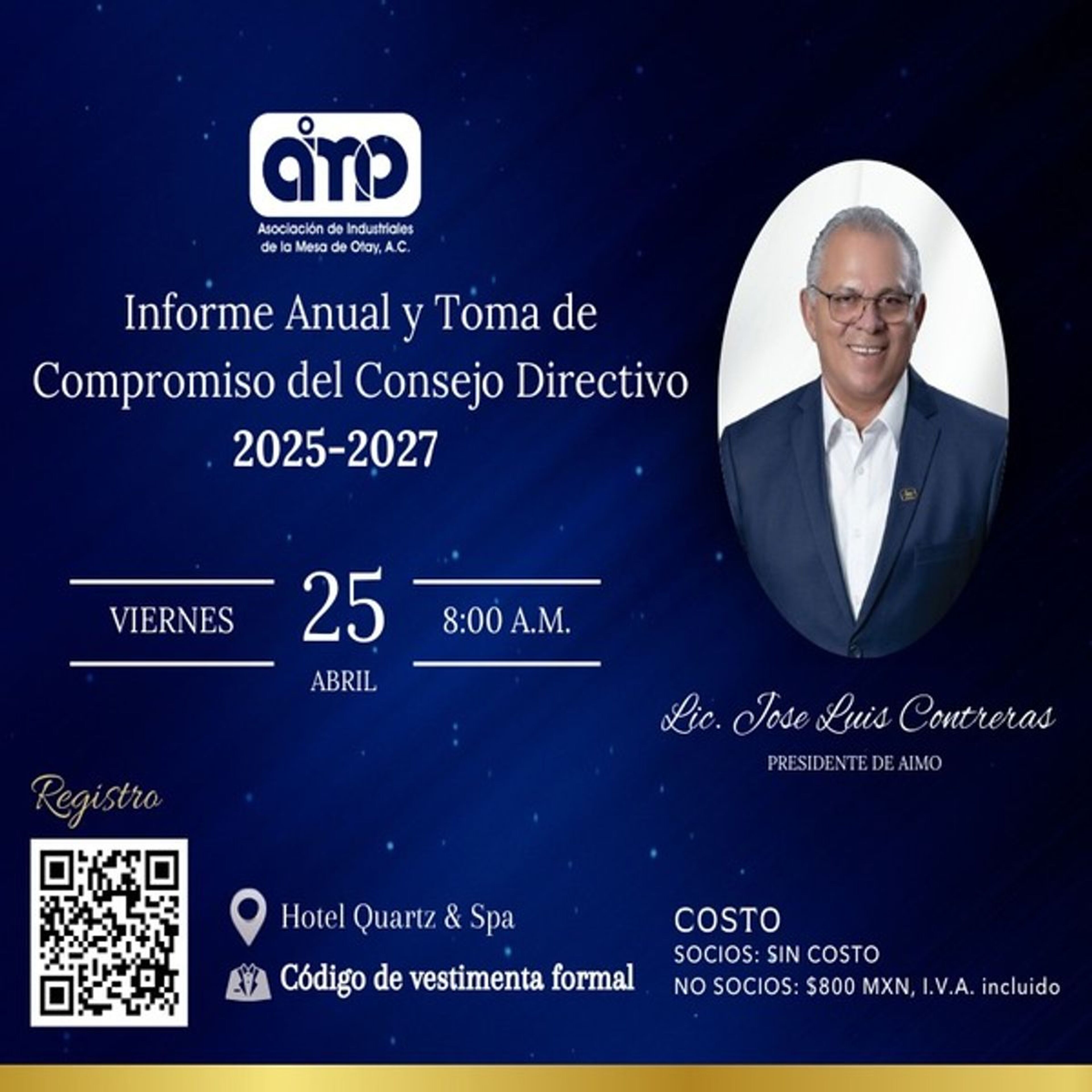 Foto de portada del evento