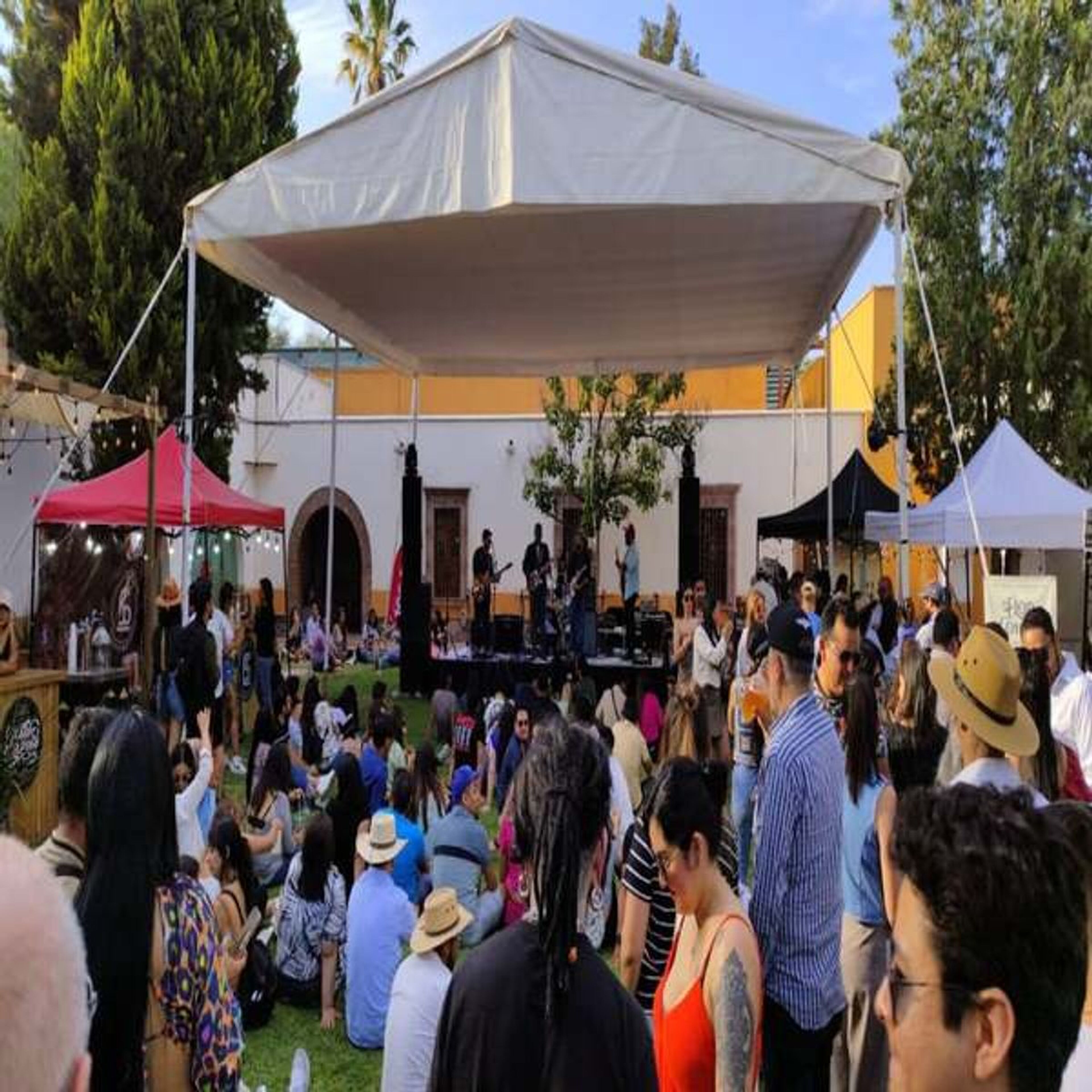 Foto de portada del evento