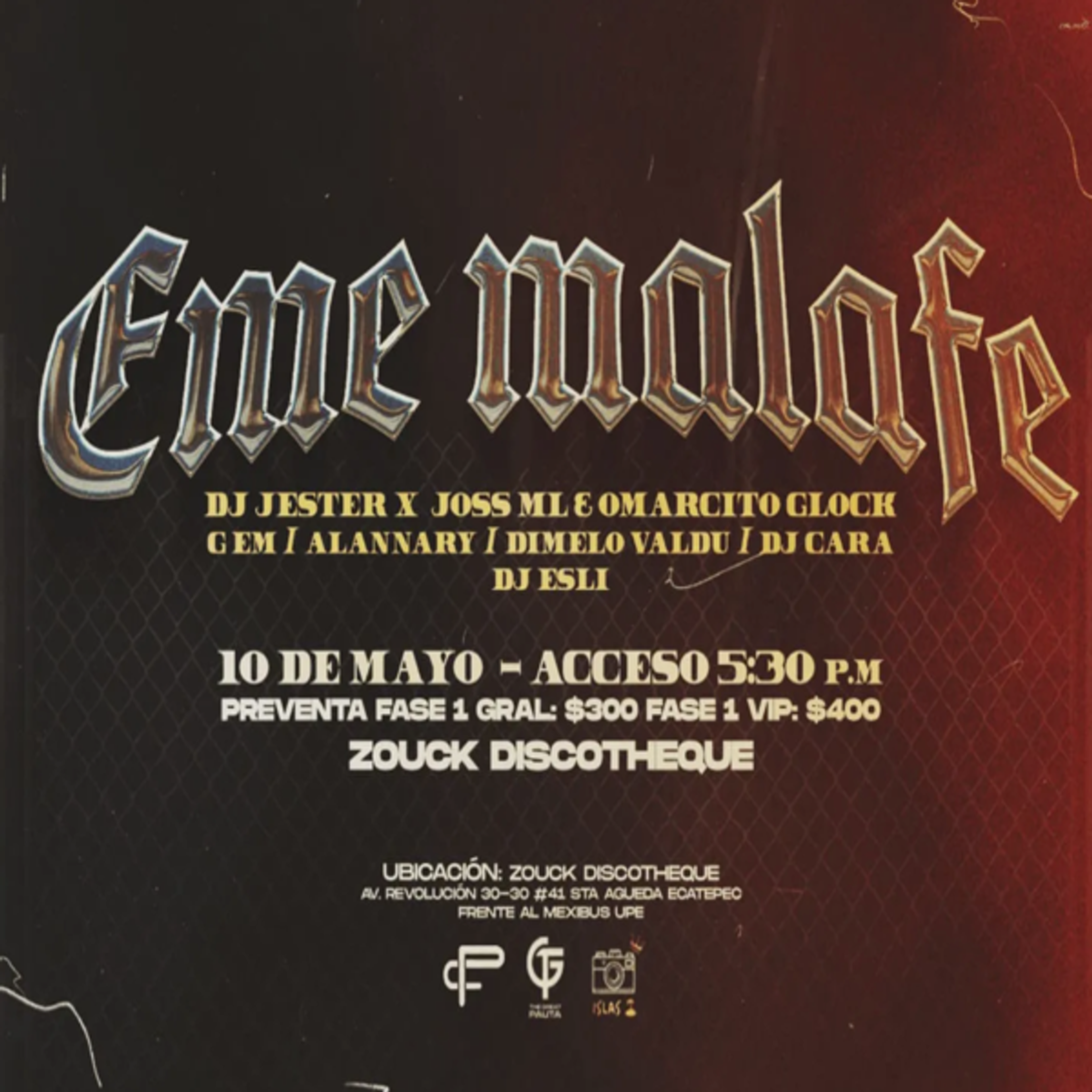 Foto de portada del evento