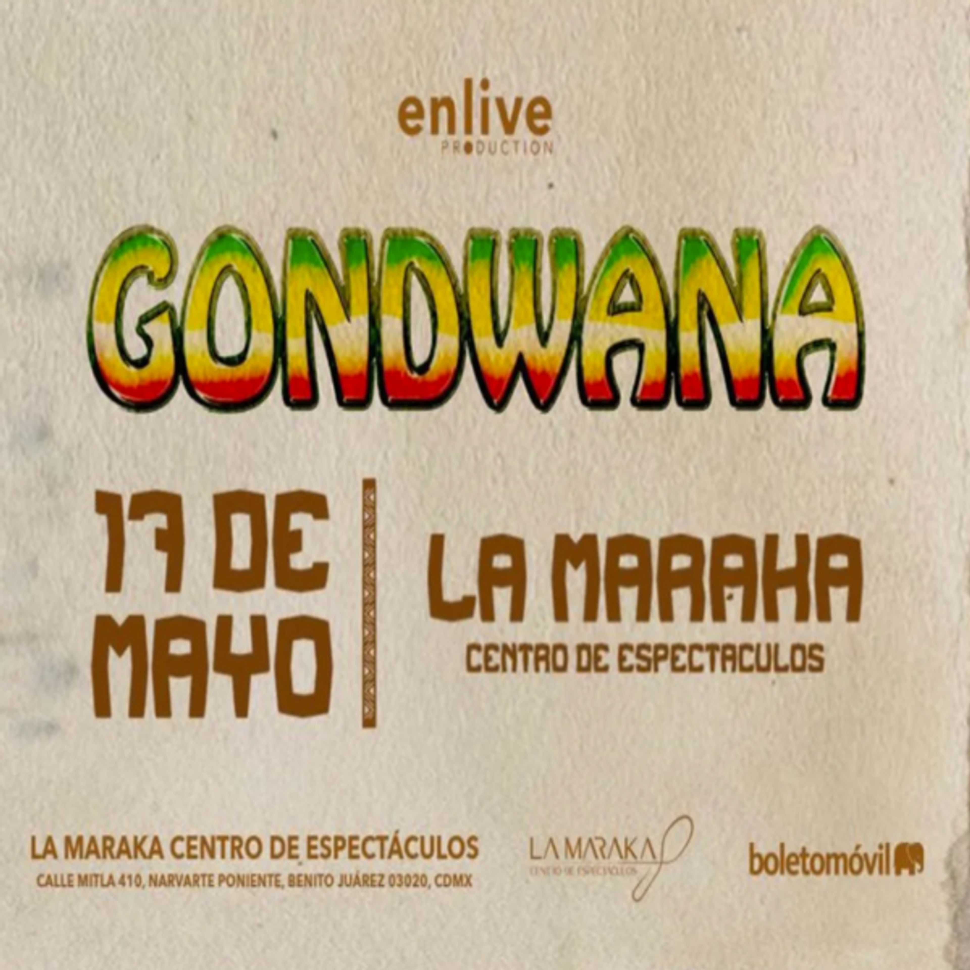 Foto de portada del evento