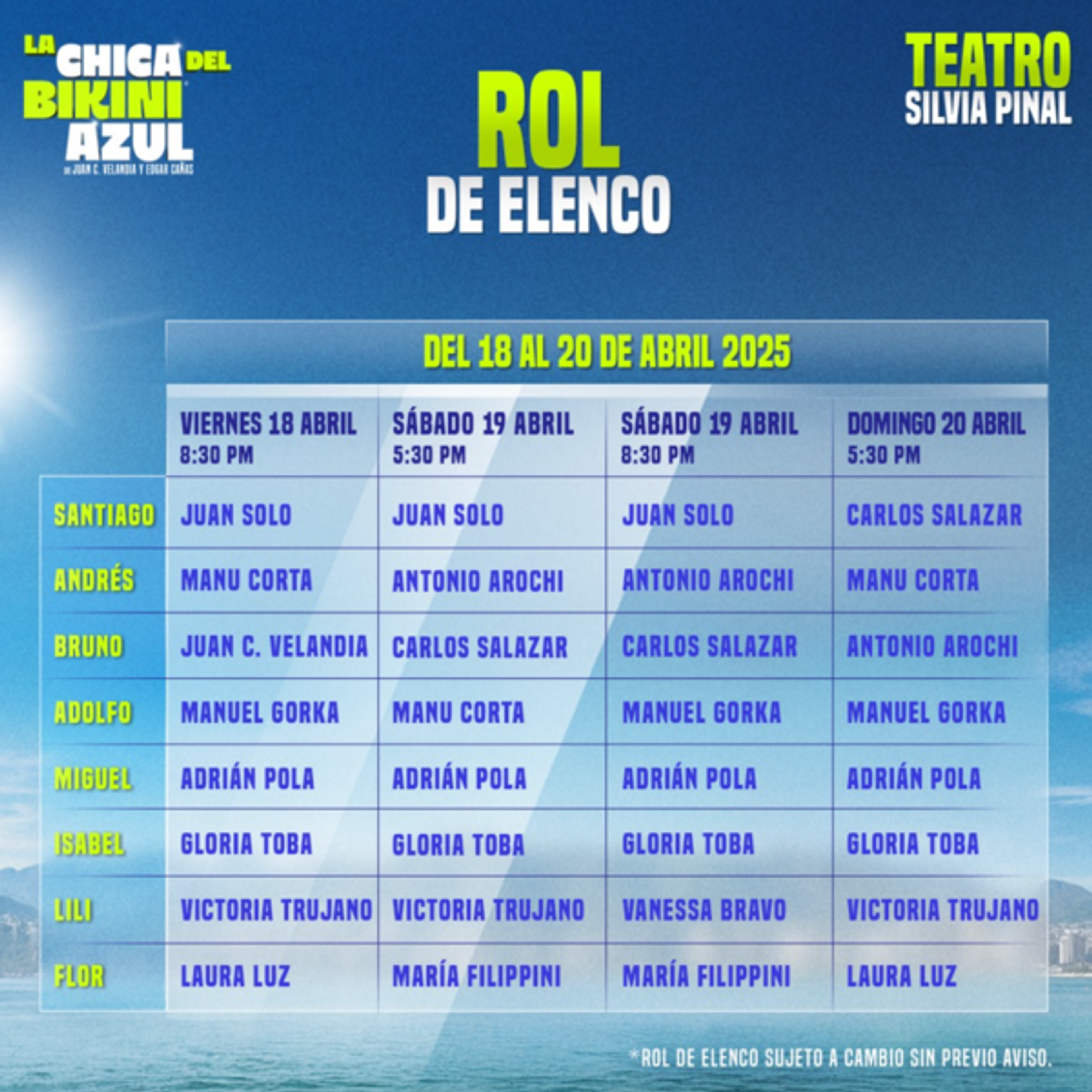 Foto de portada del evento