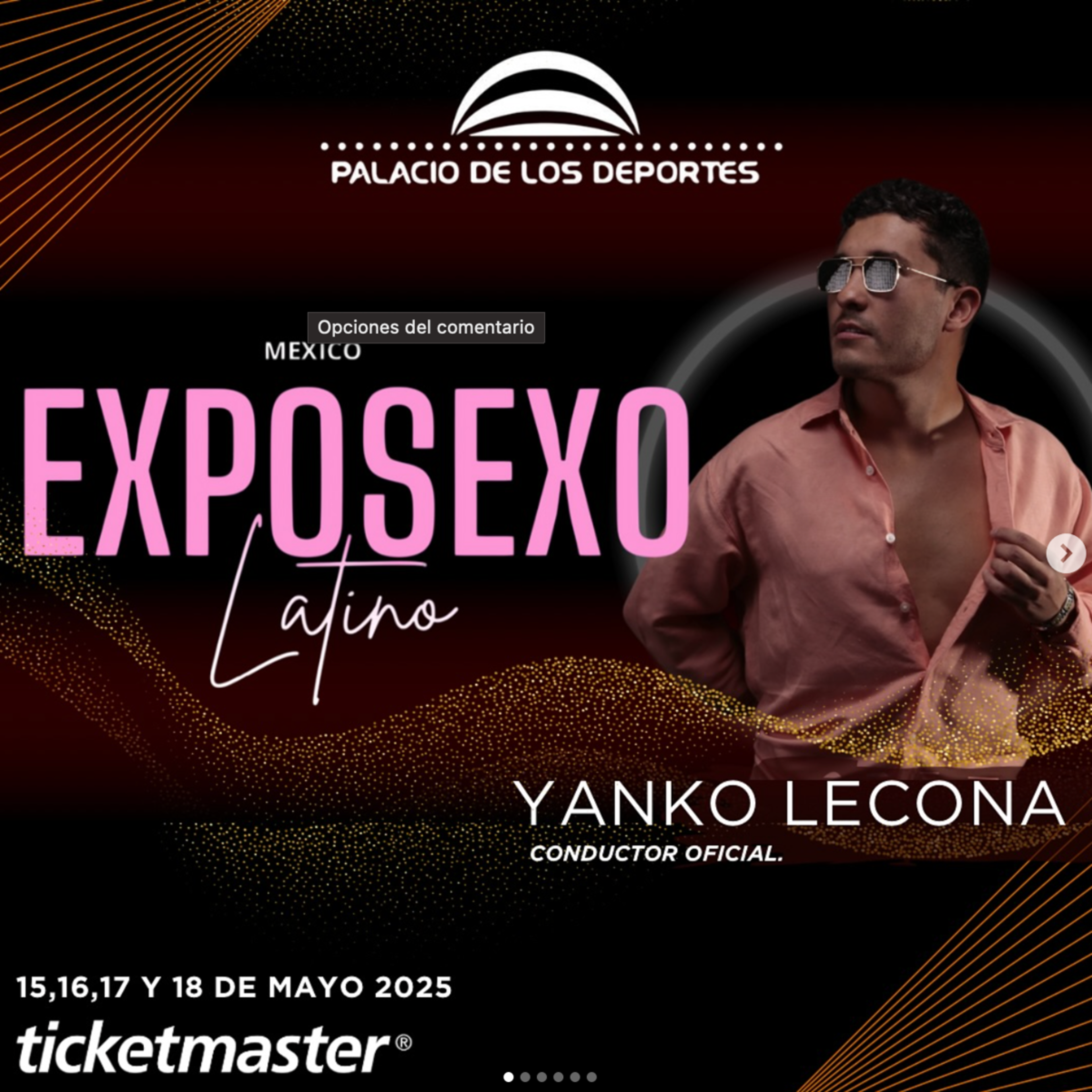 Foto de portada del evento