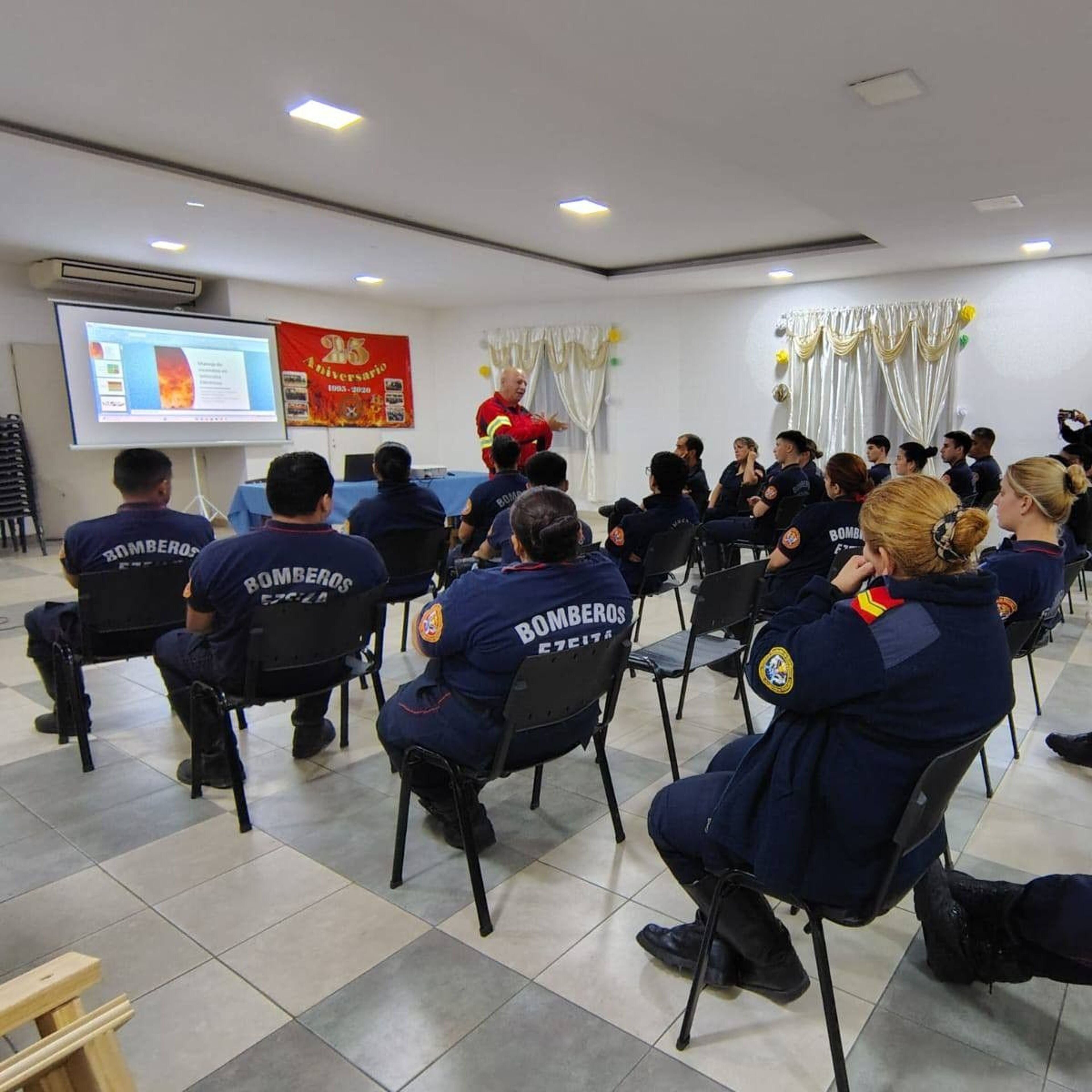 Foto de portada del evento