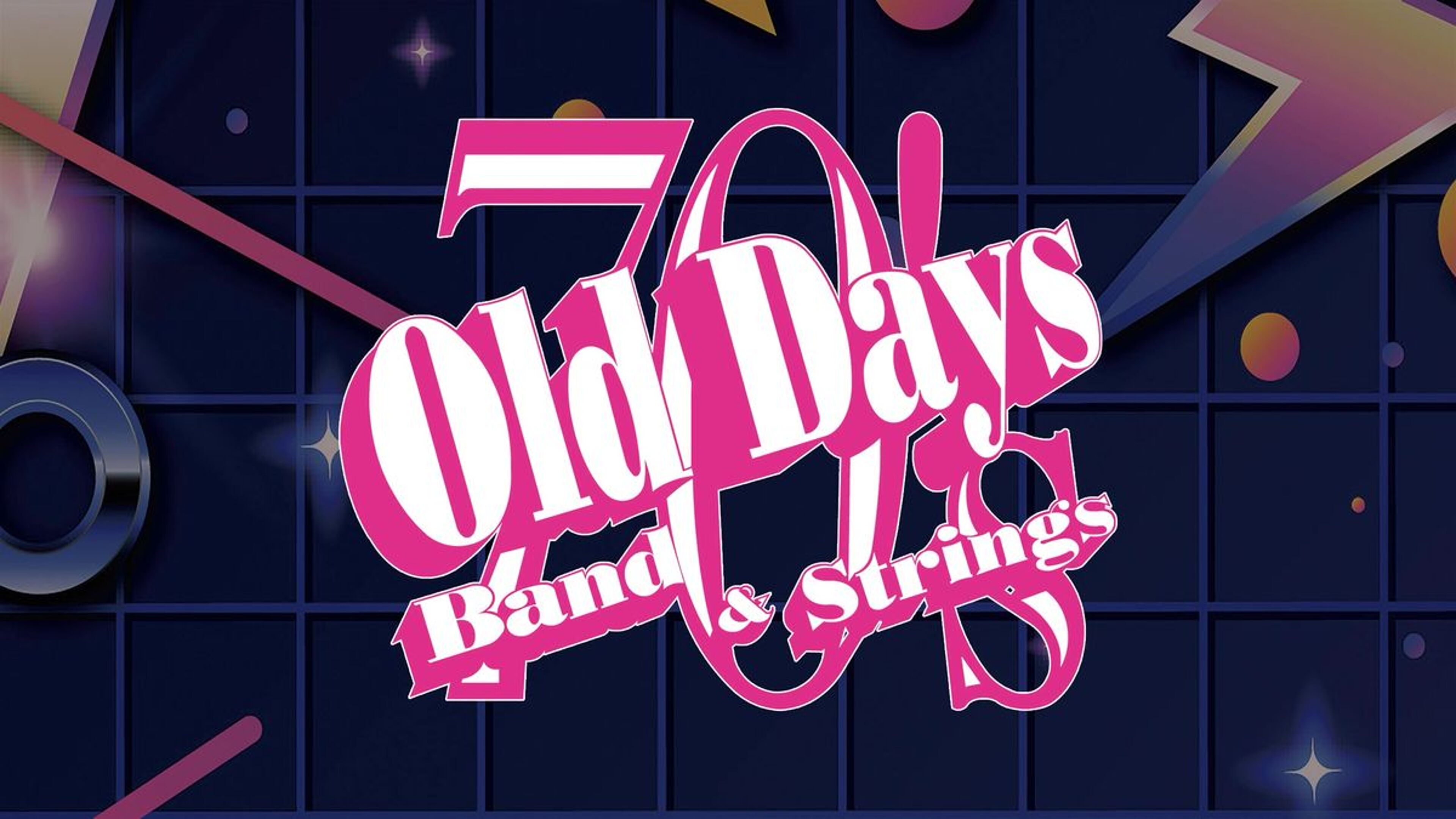Imagen de portada para el evento: Old Days Band & Strings