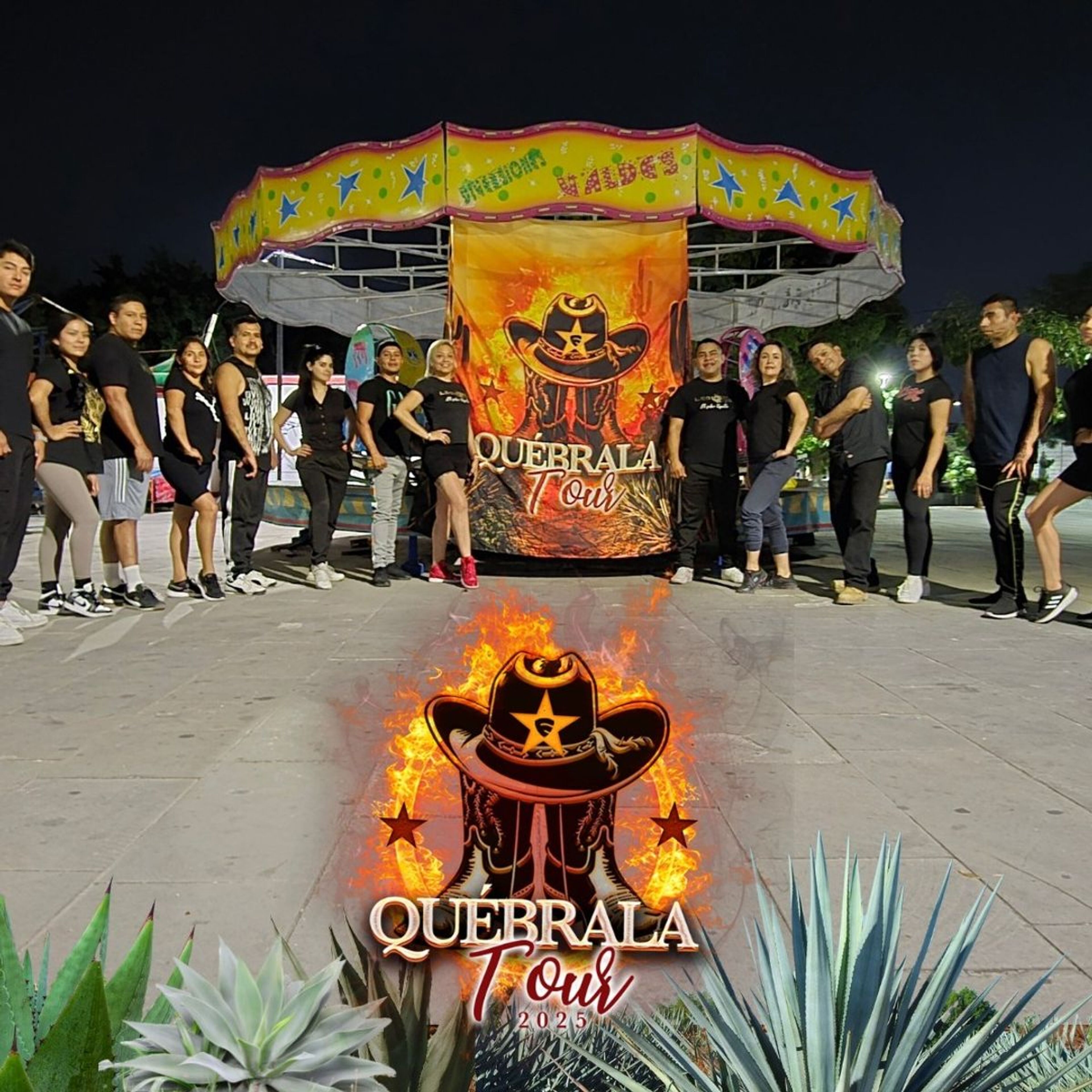 Foto de portada del evento