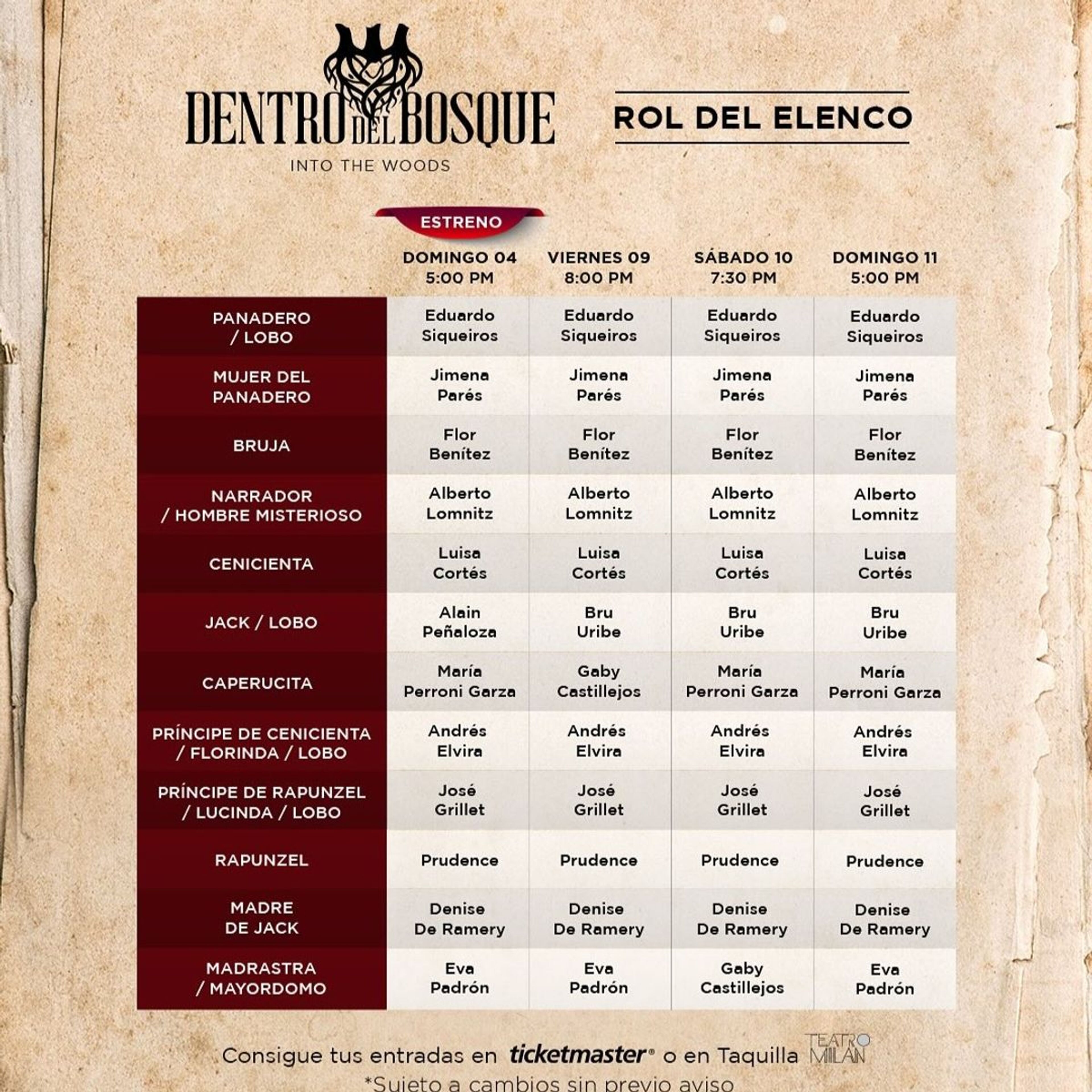 Foto de portada del evento