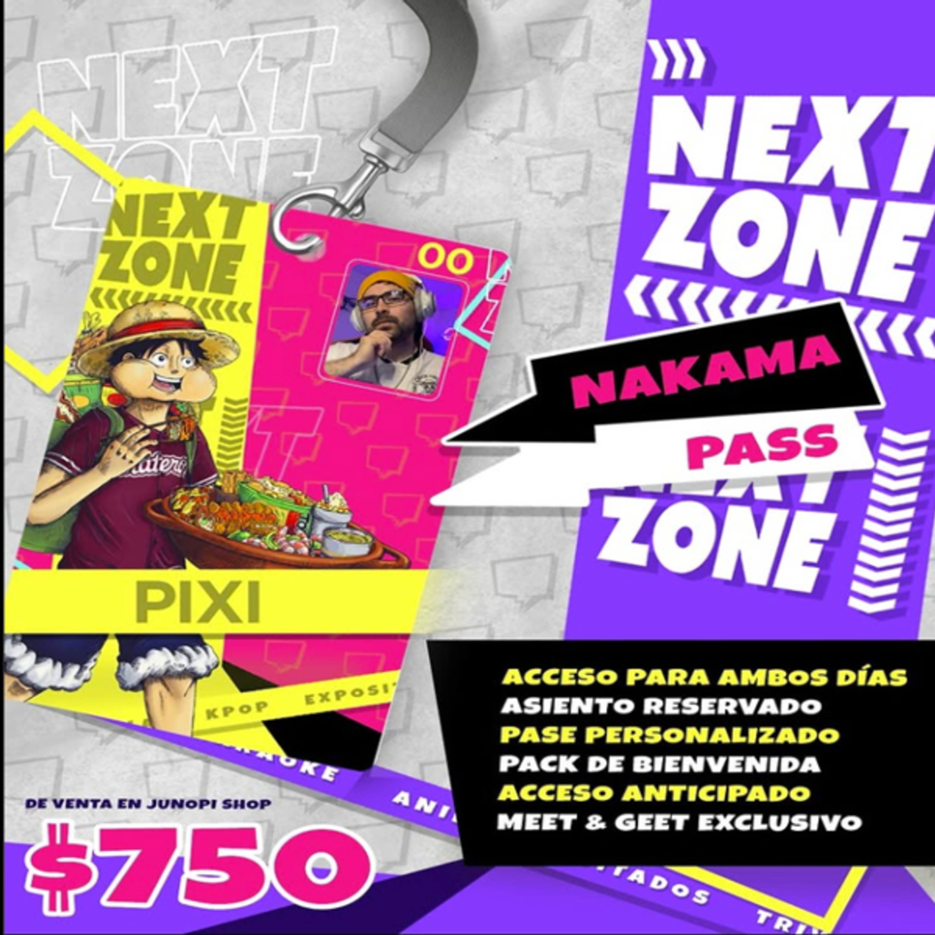 Foto de portada del evento