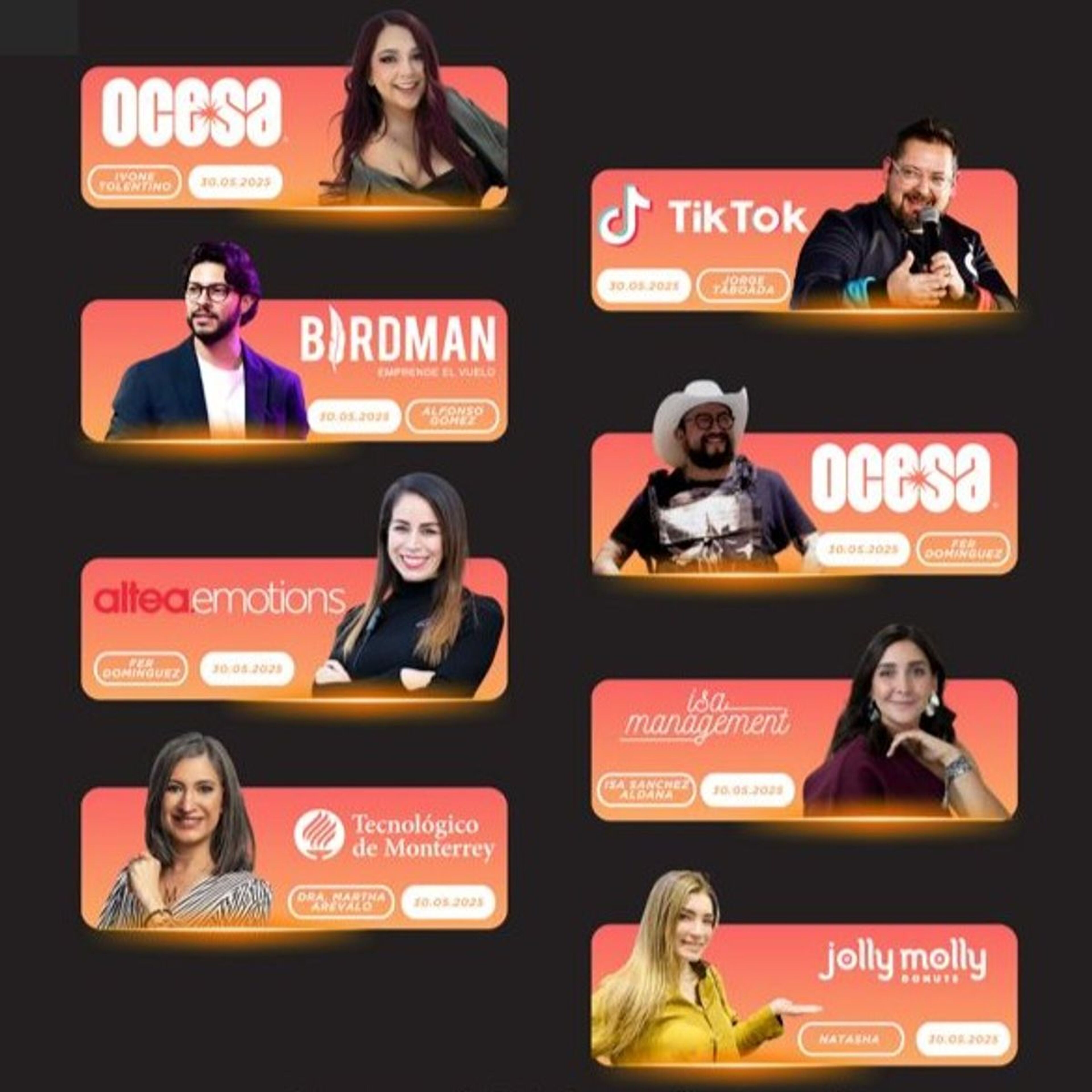 Foto de portada del evento