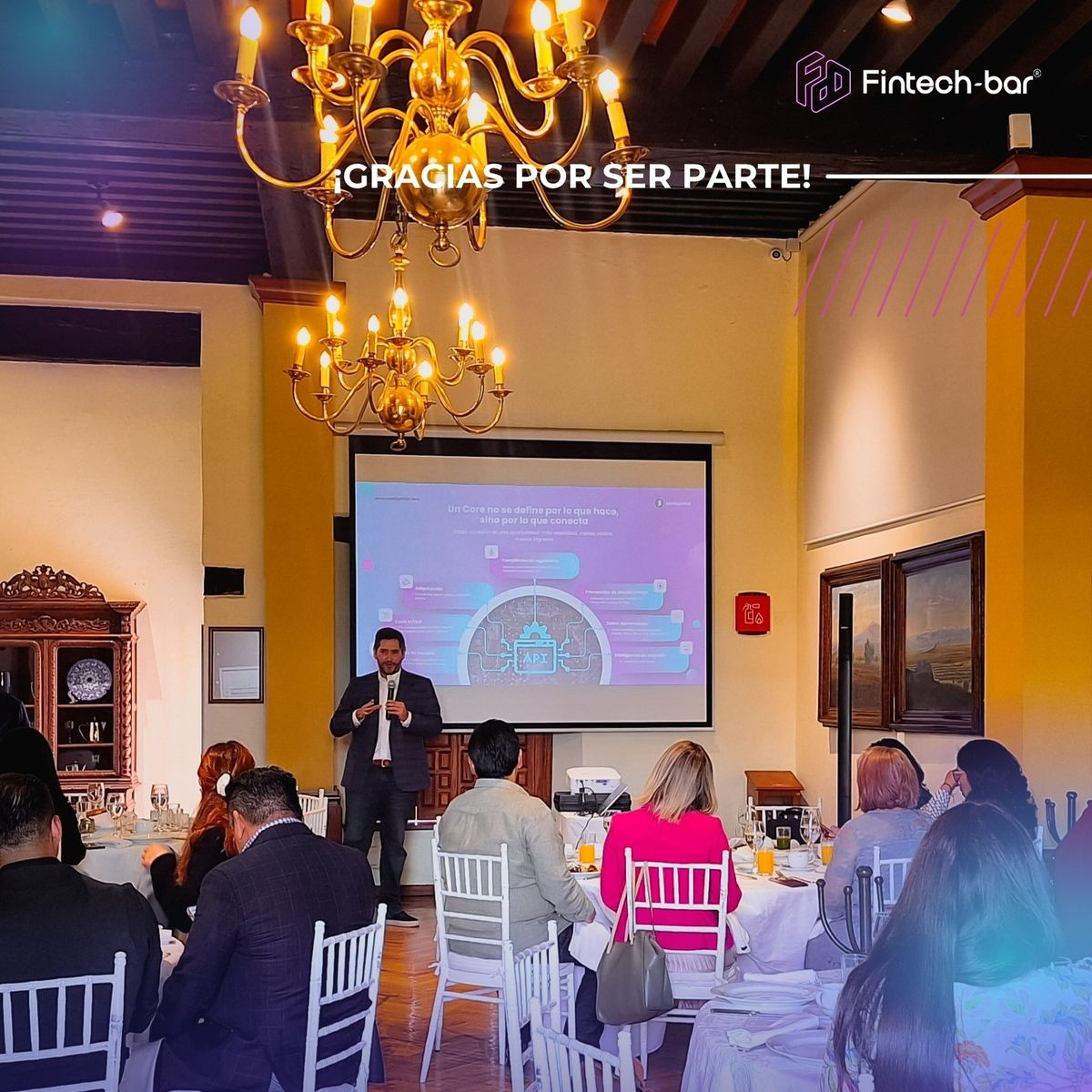 Foto de portada del evento