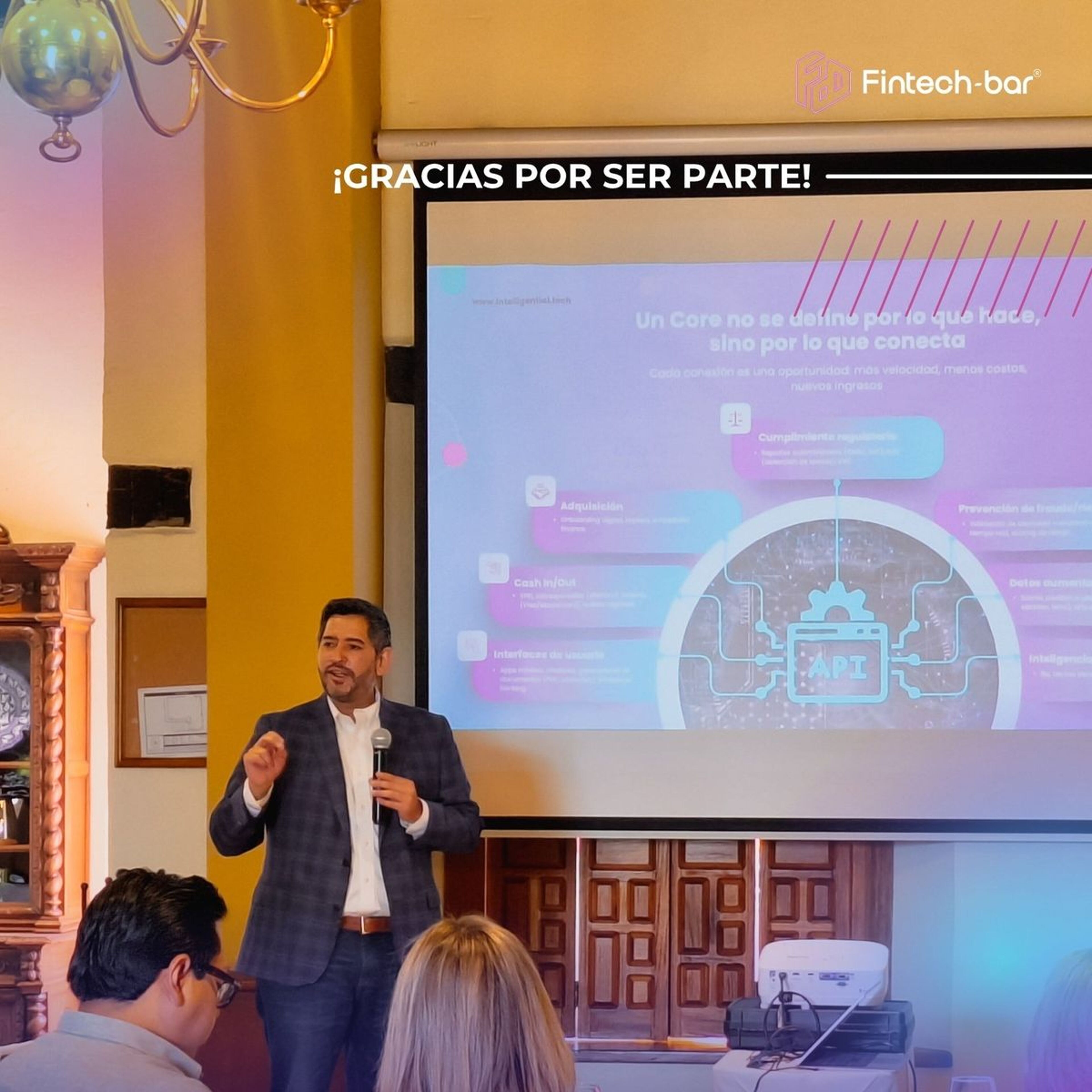 Foto de portada del evento