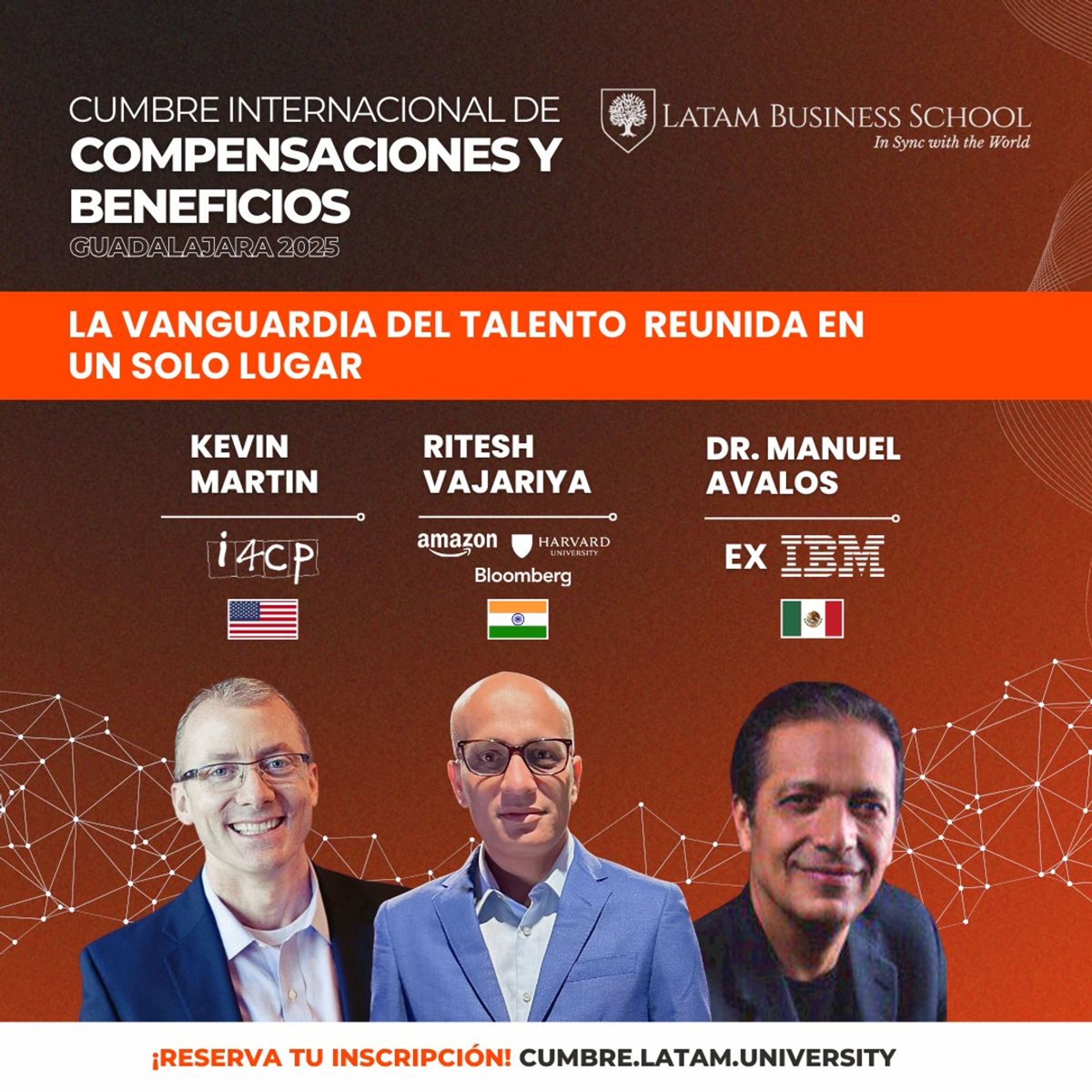 Foto de portada del evento