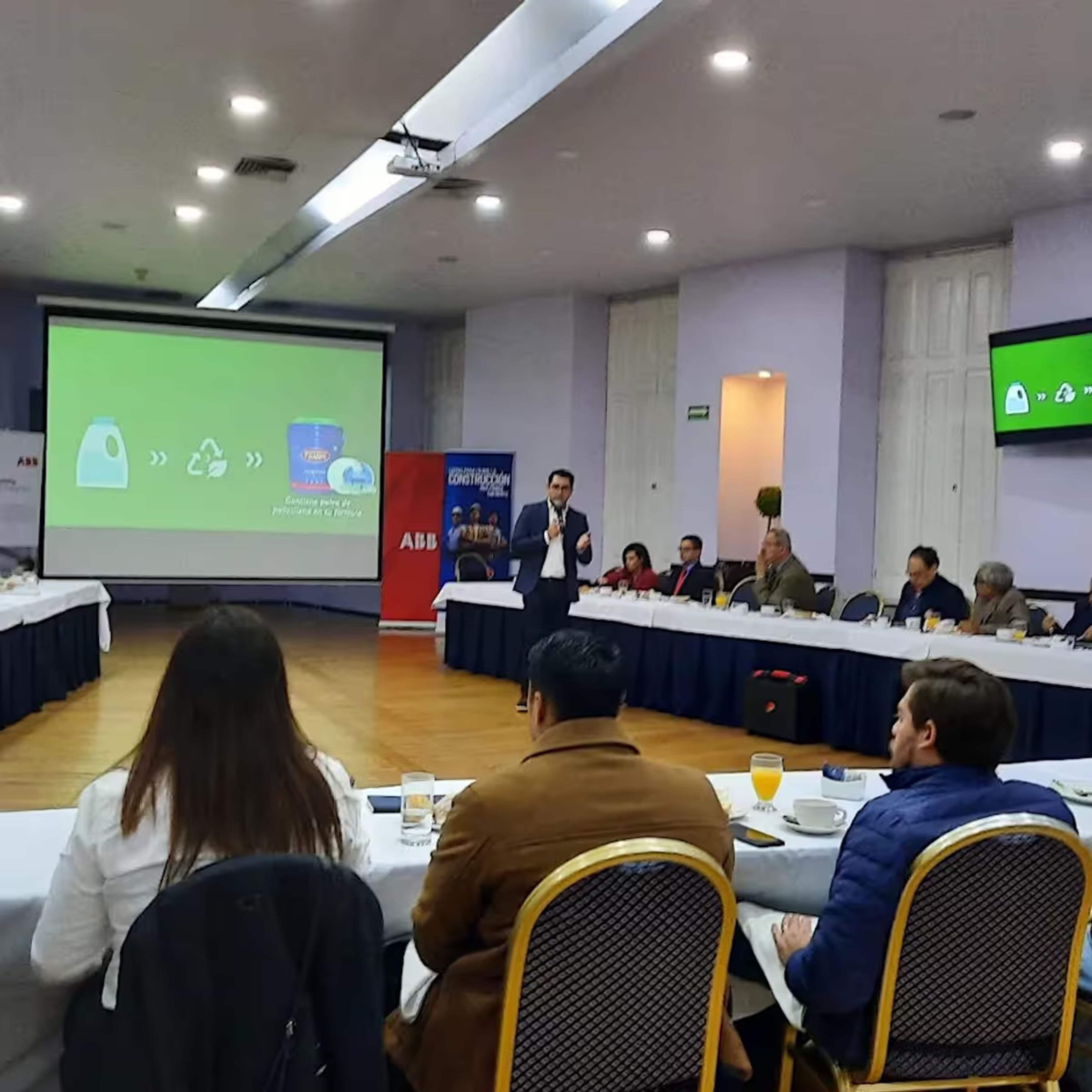 Foto de portada del evento