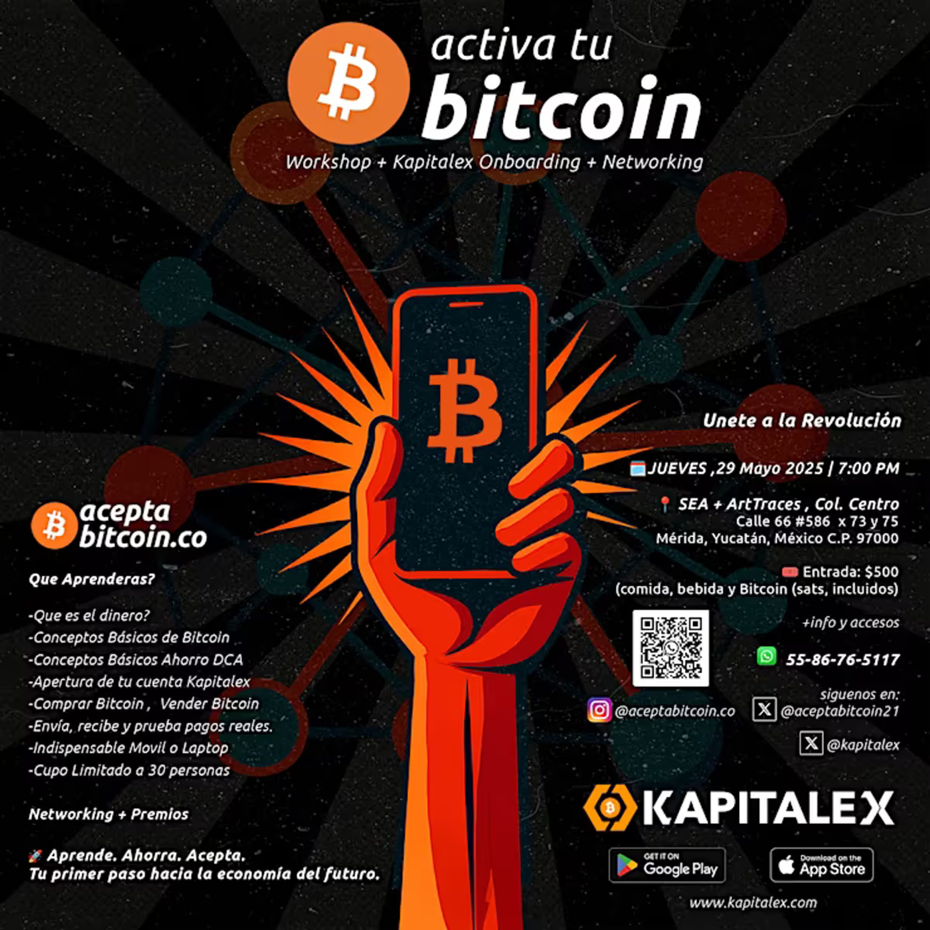 Foto de portada del evento