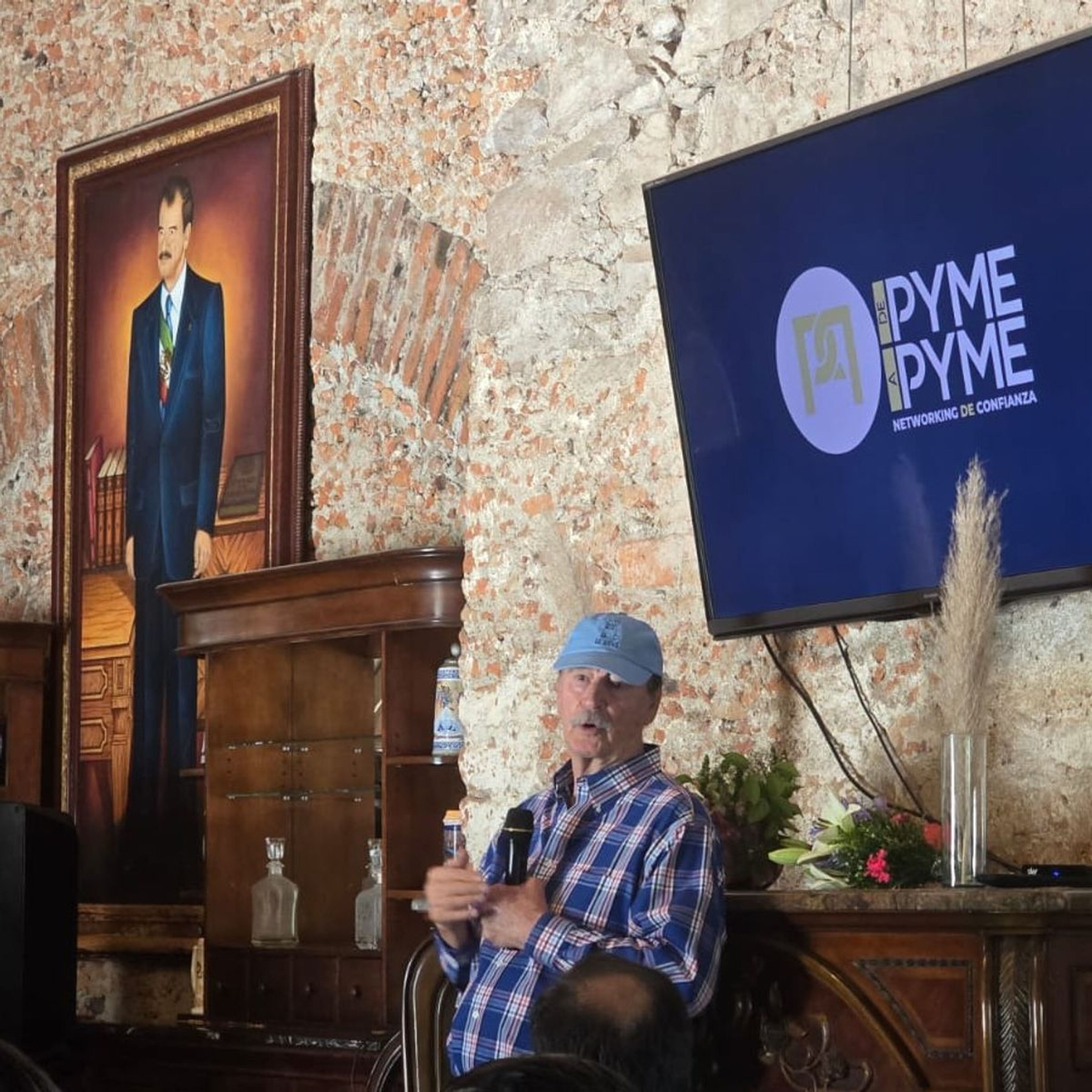 Foto de portada del evento
