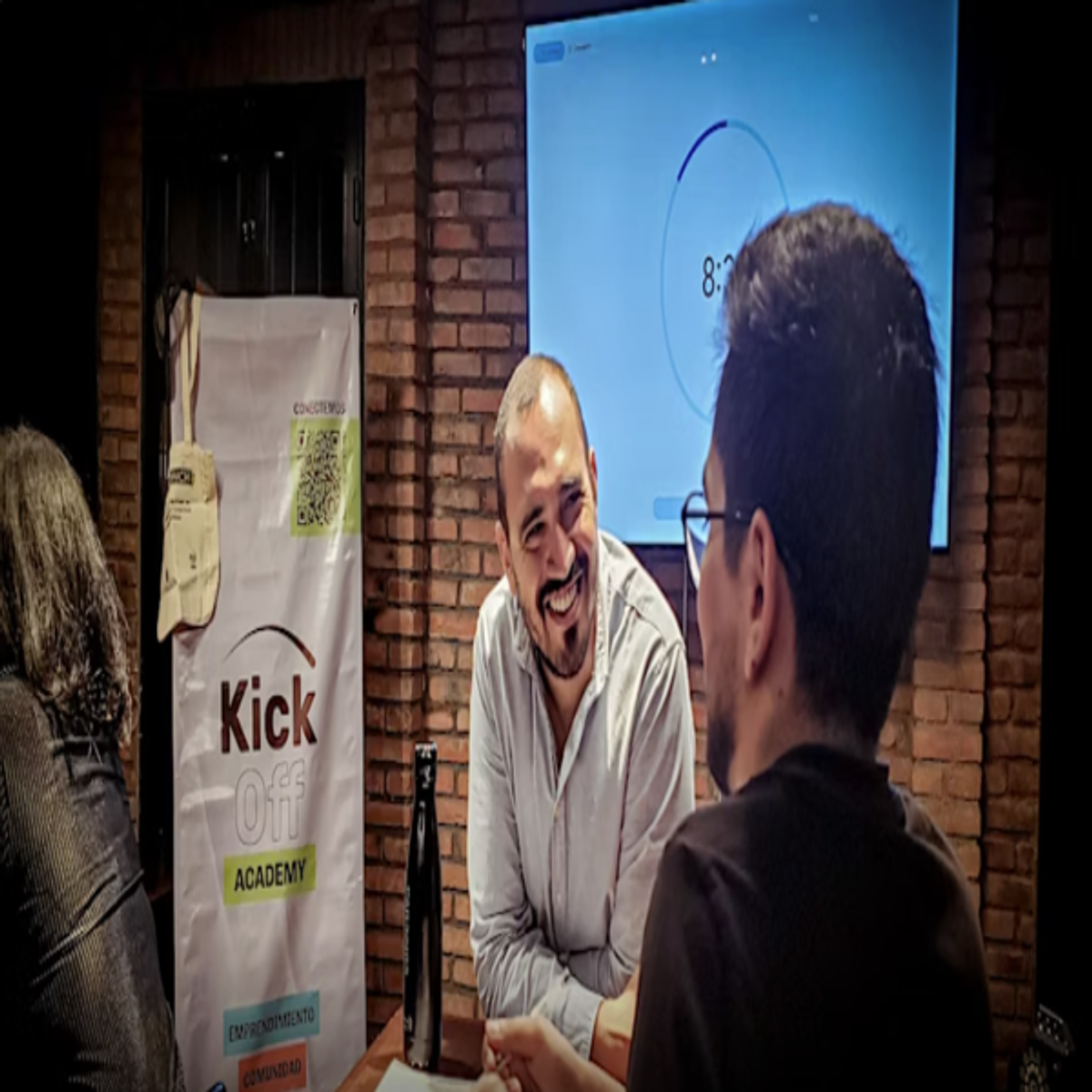 Foto de portada del evento