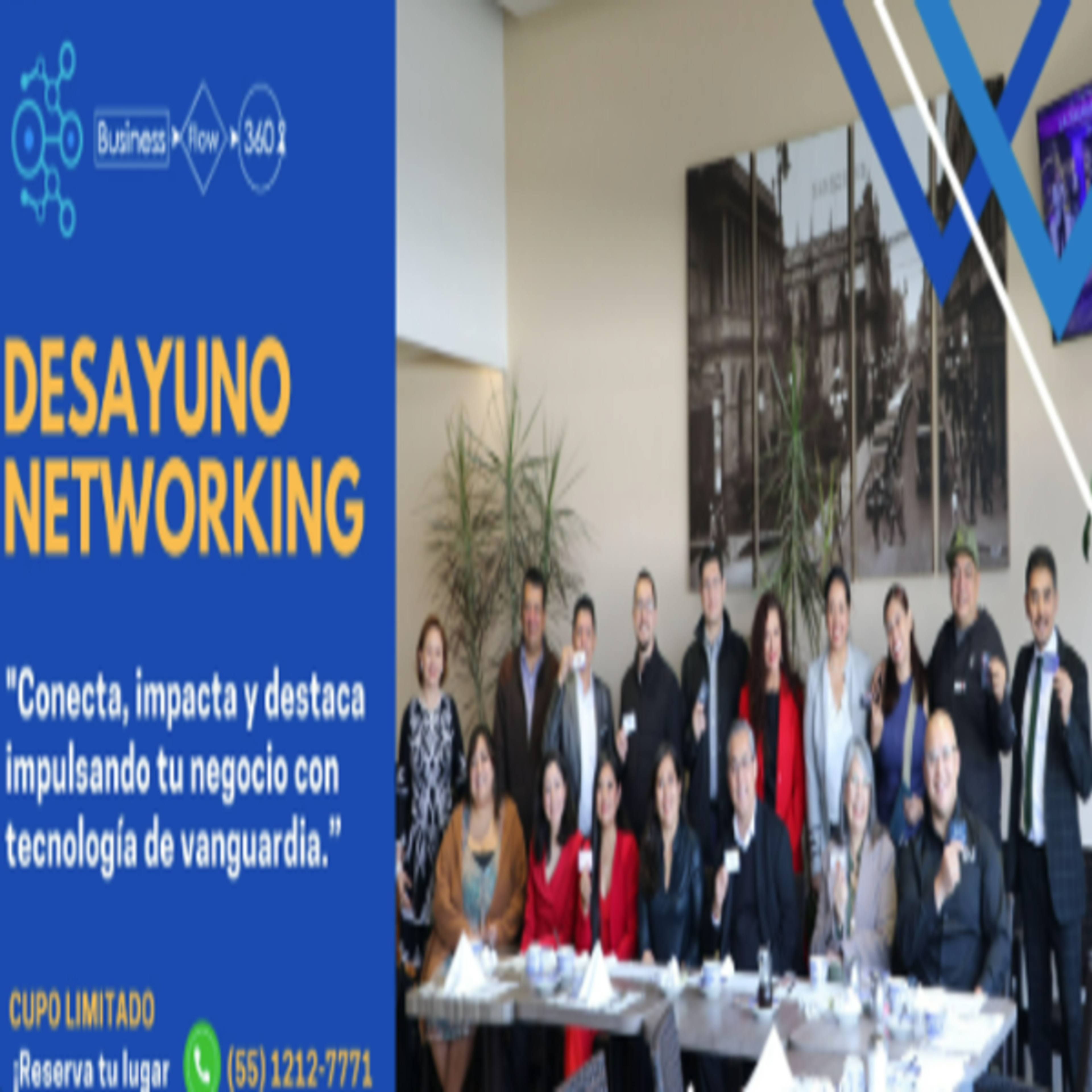Foto de portada del evento