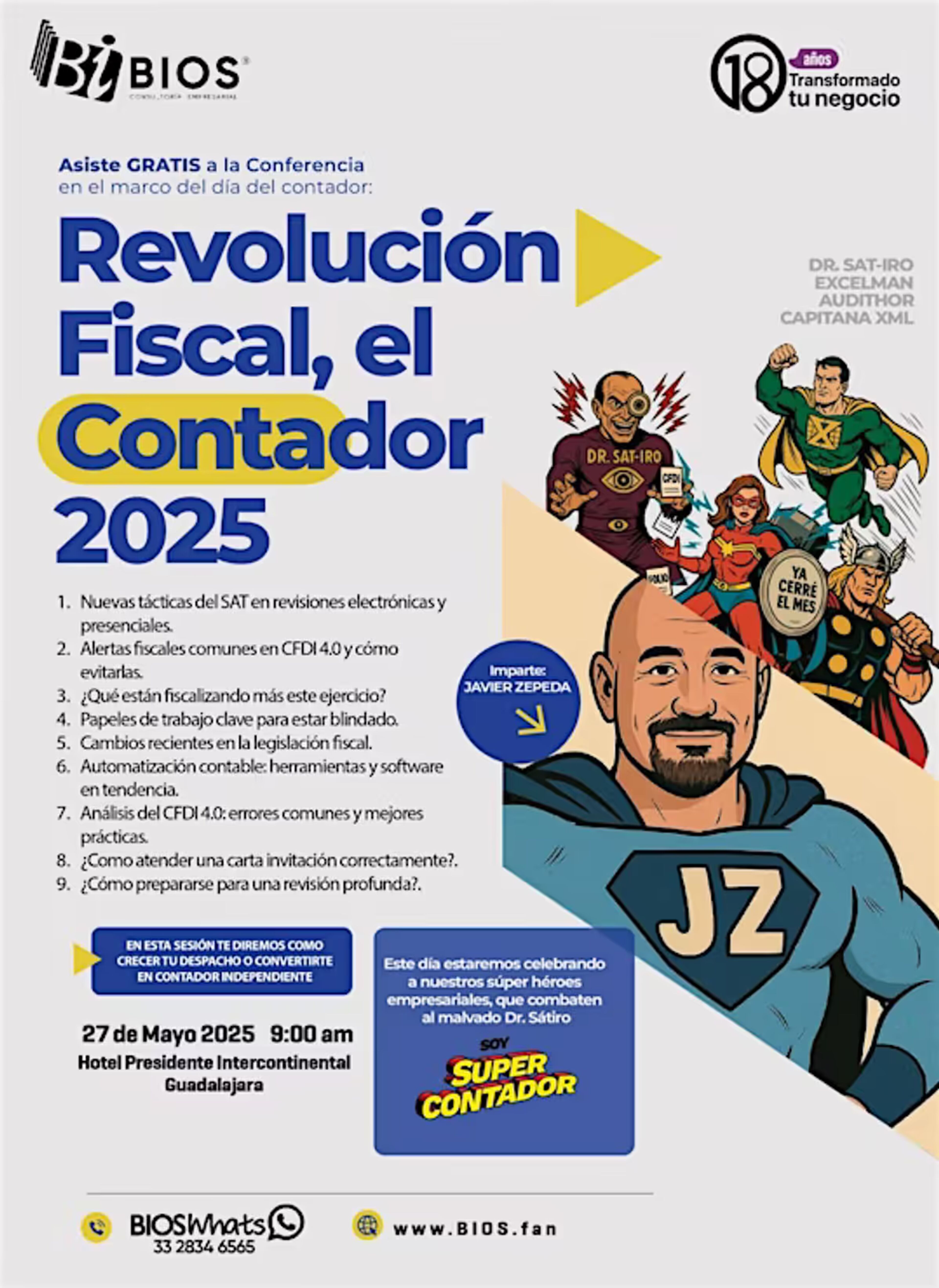 Foto de portada del evento
