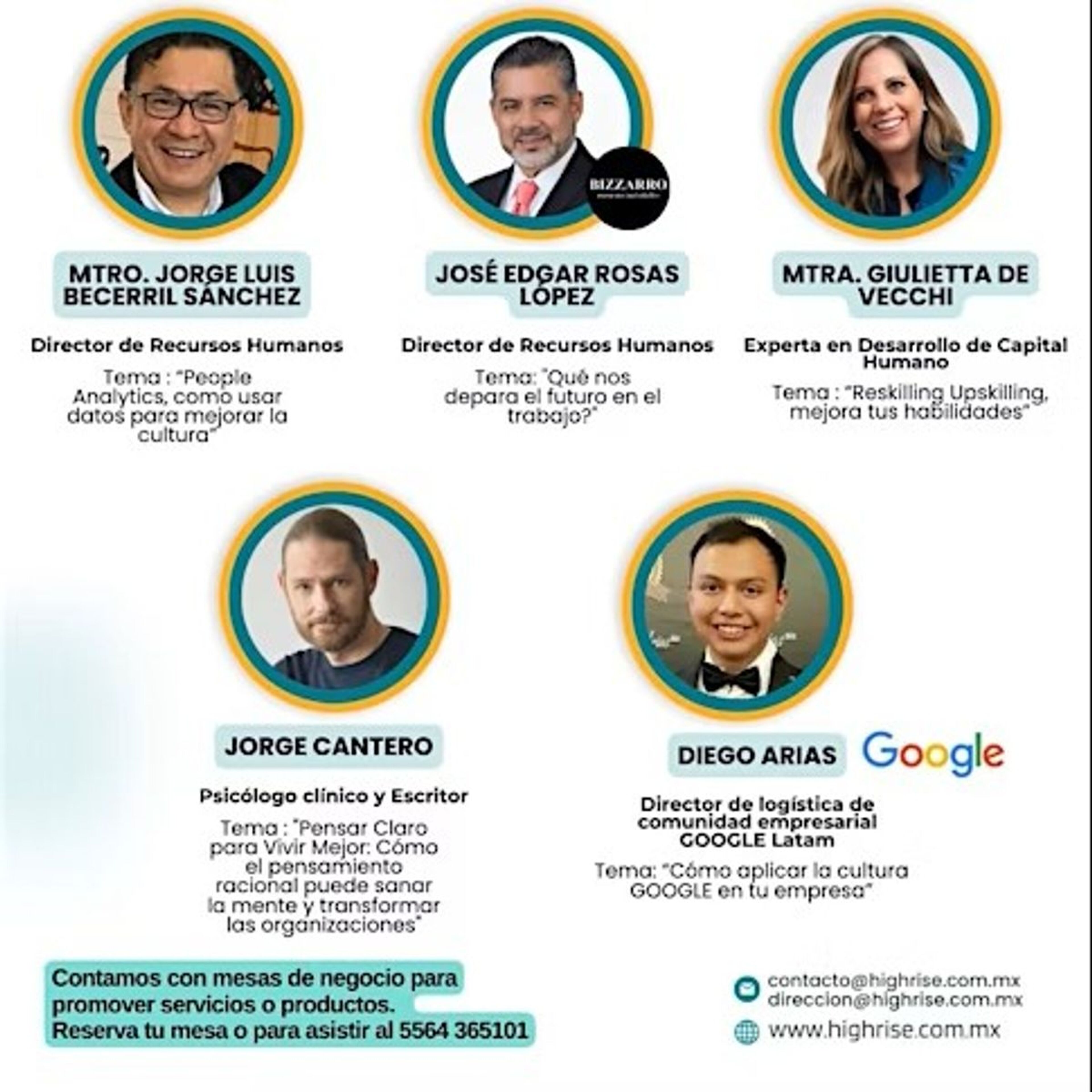 Foto de portada del evento