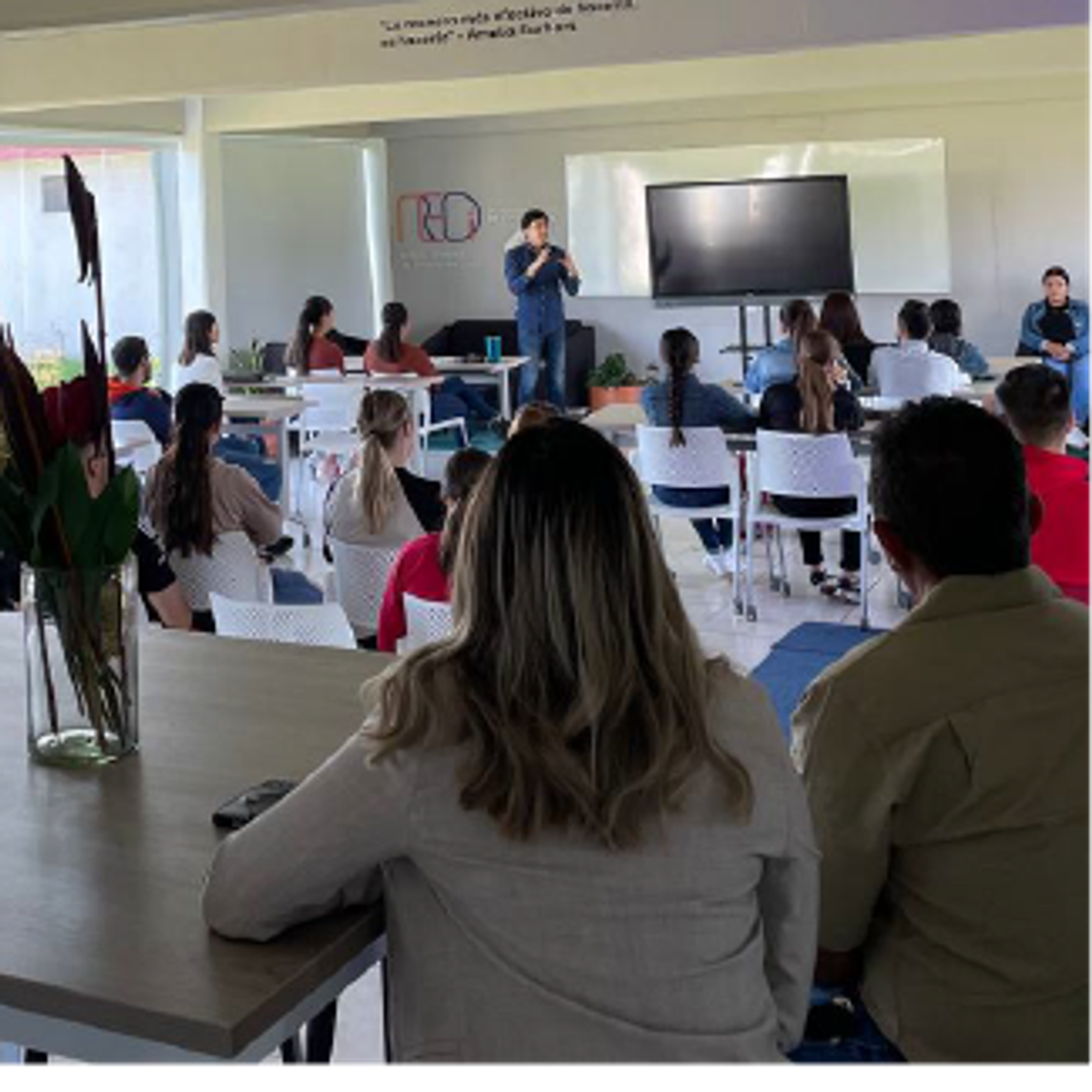 Foto de portada del evento