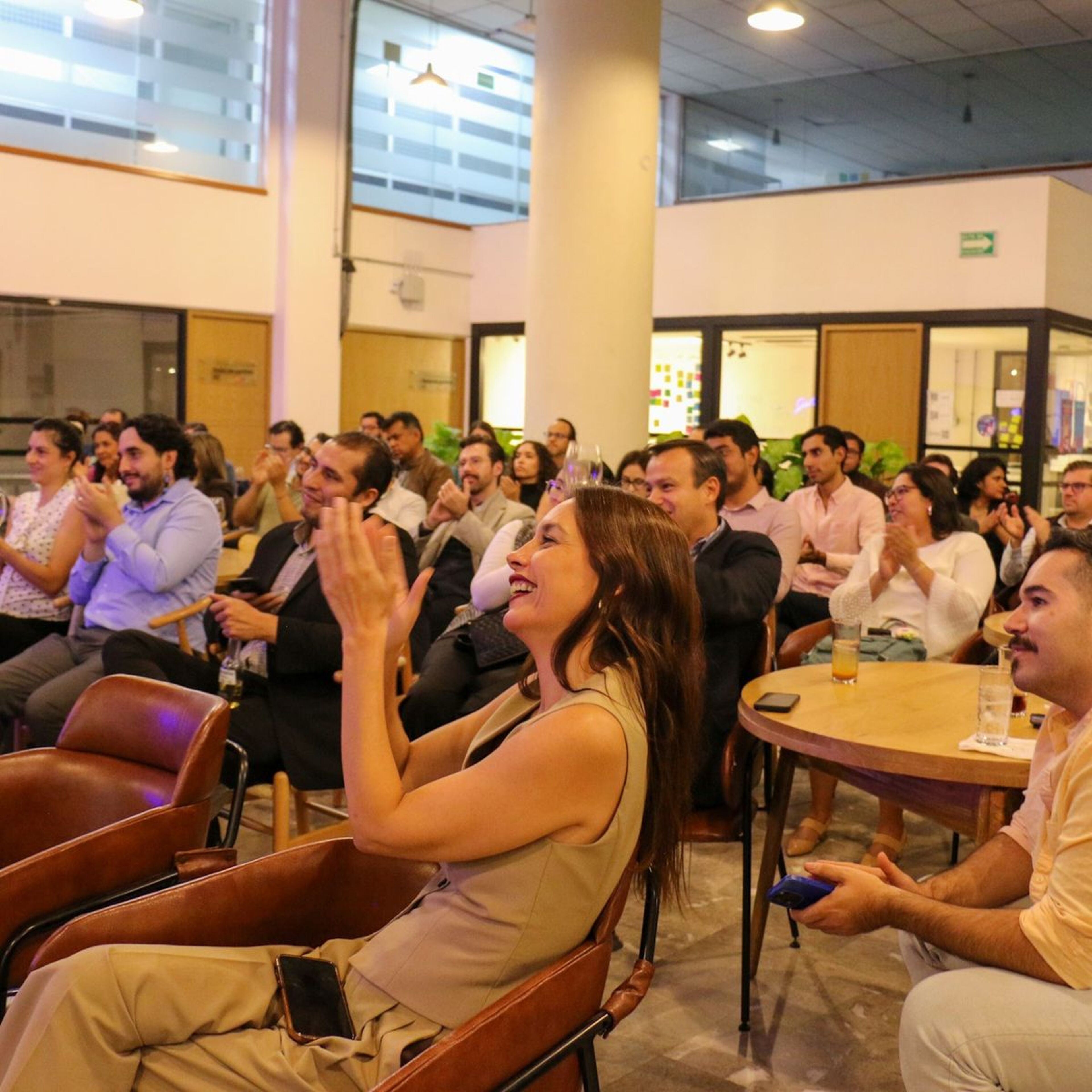 Foto de portada del evento