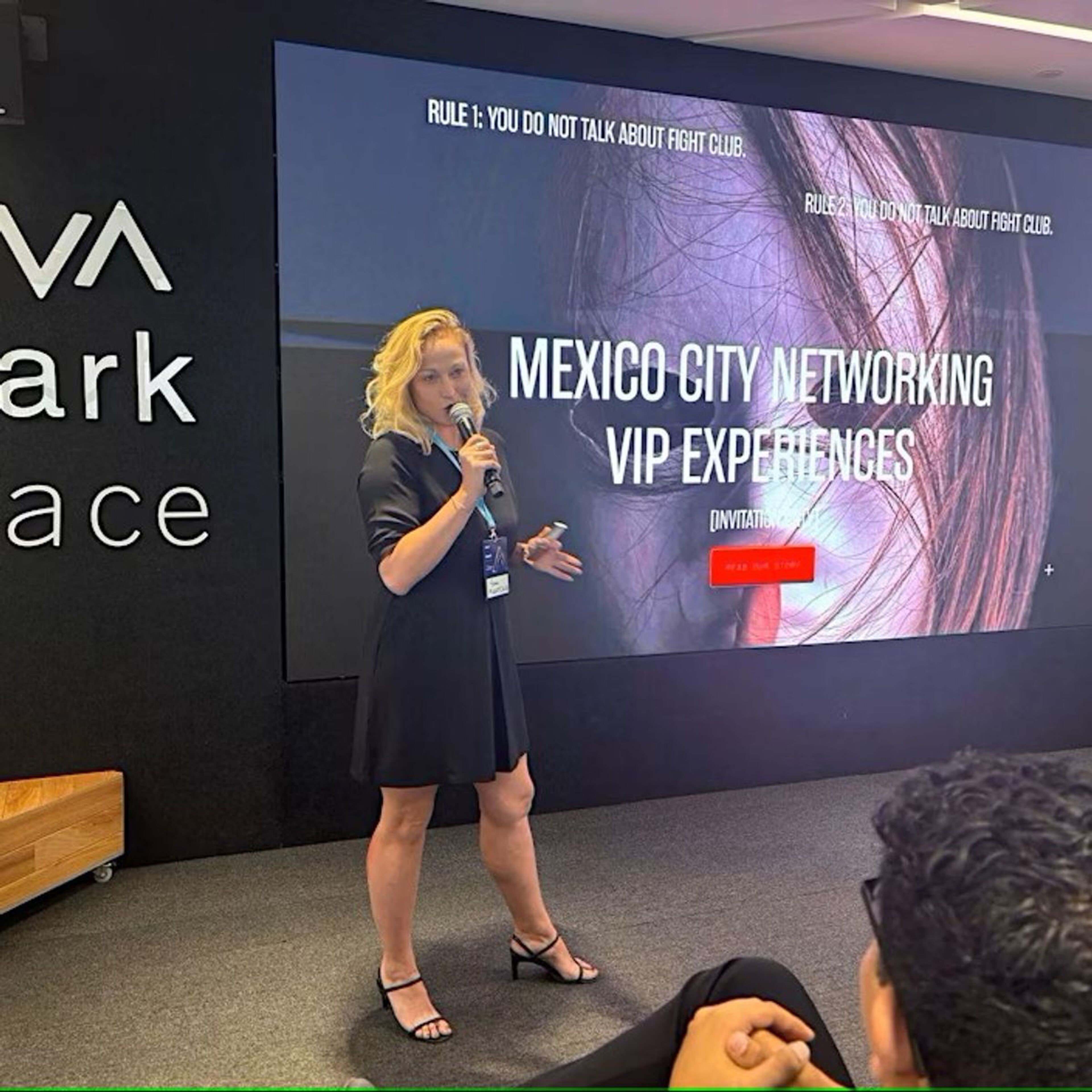 Foto de portada del evento
