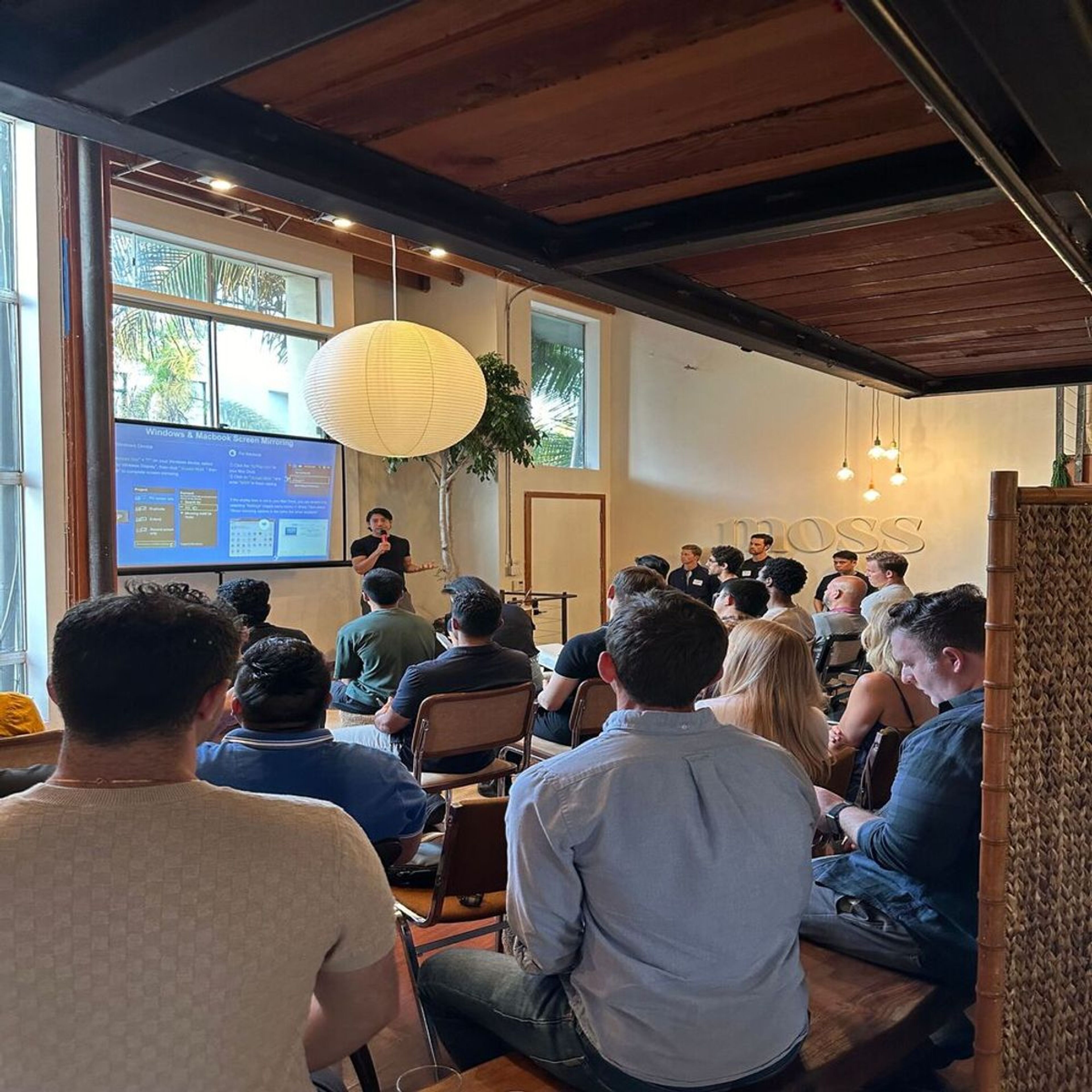 Foto de portada del evento