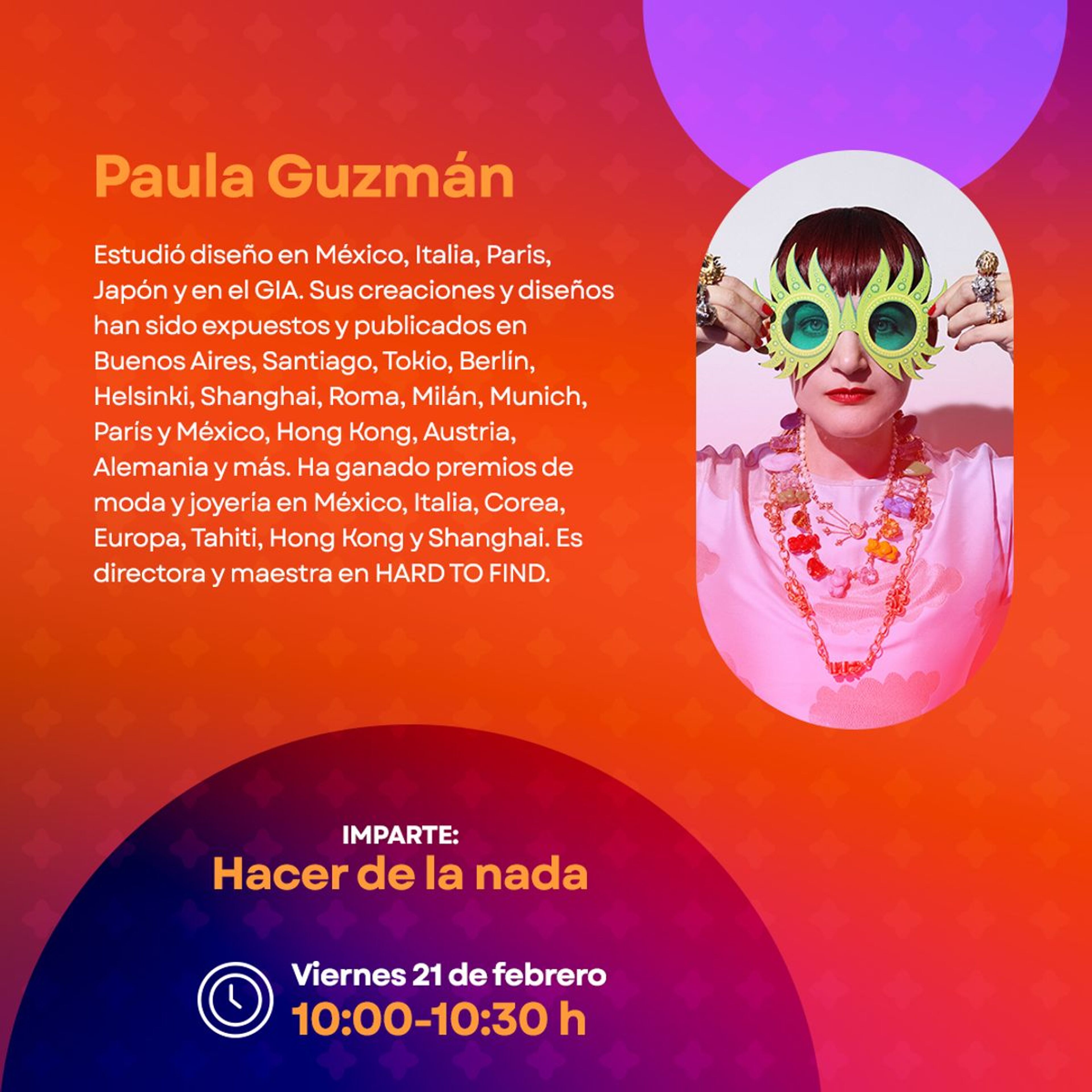 Foto de portada del evento