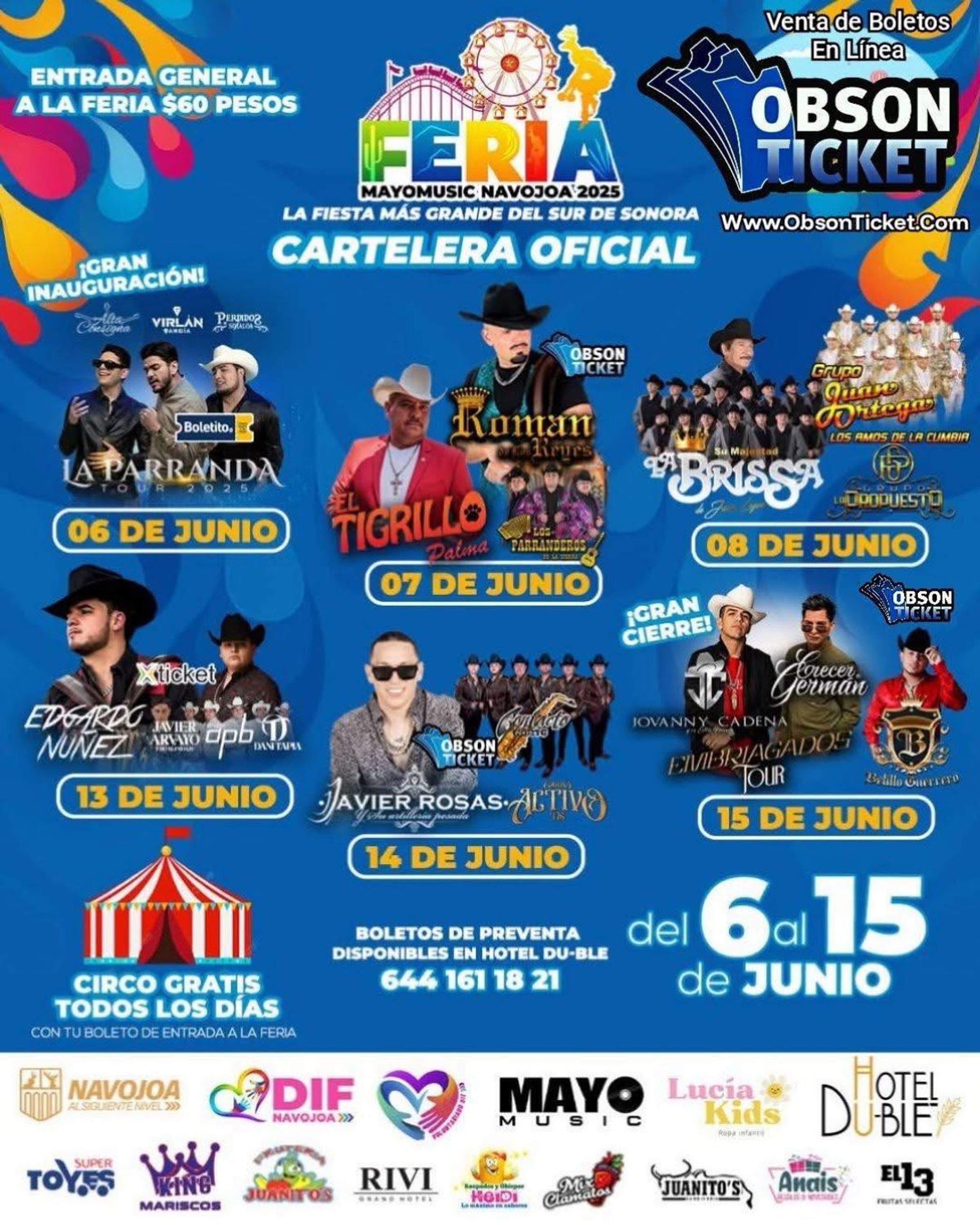 Foto de portada del evento