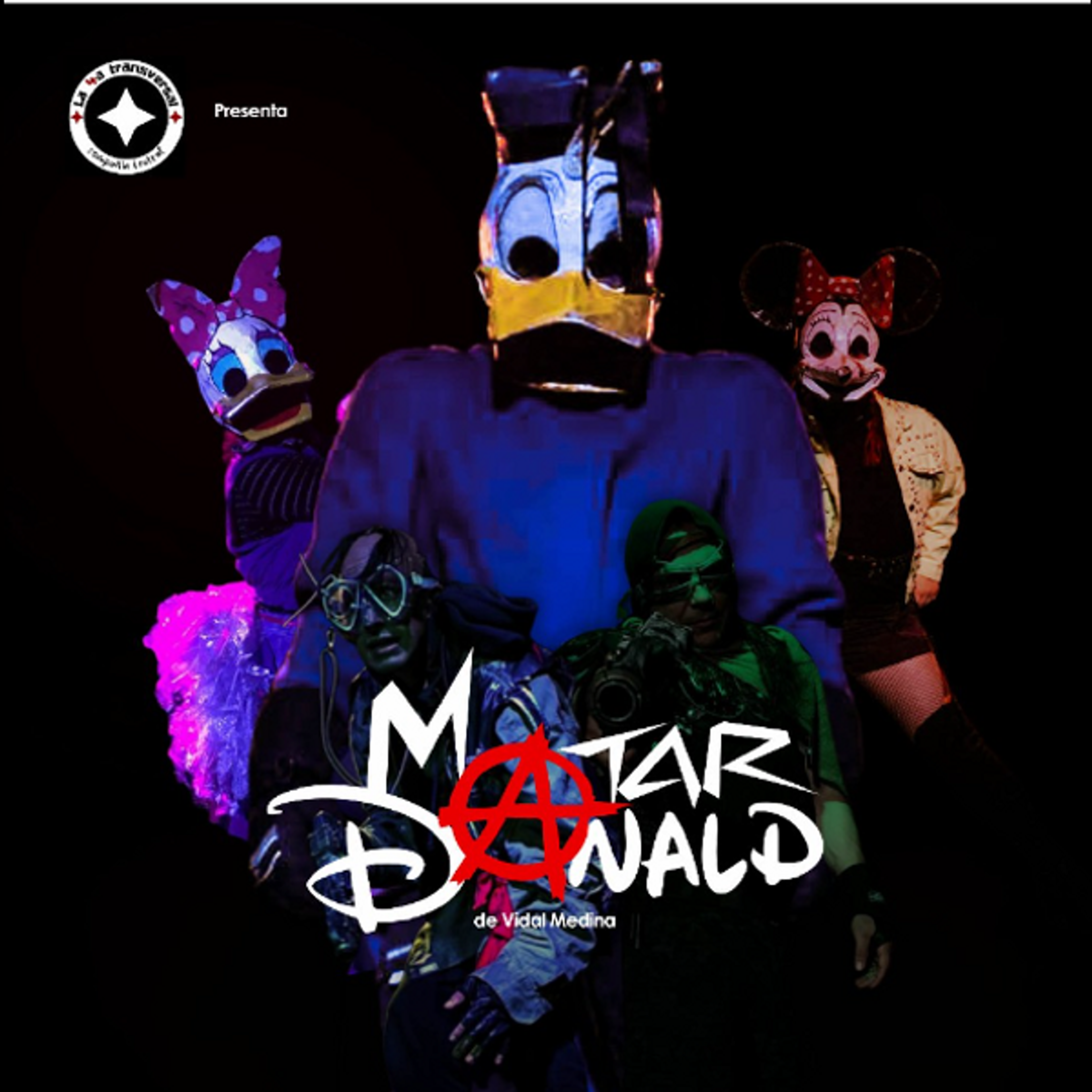 Imagen de portada para el evento: Matar a Donald