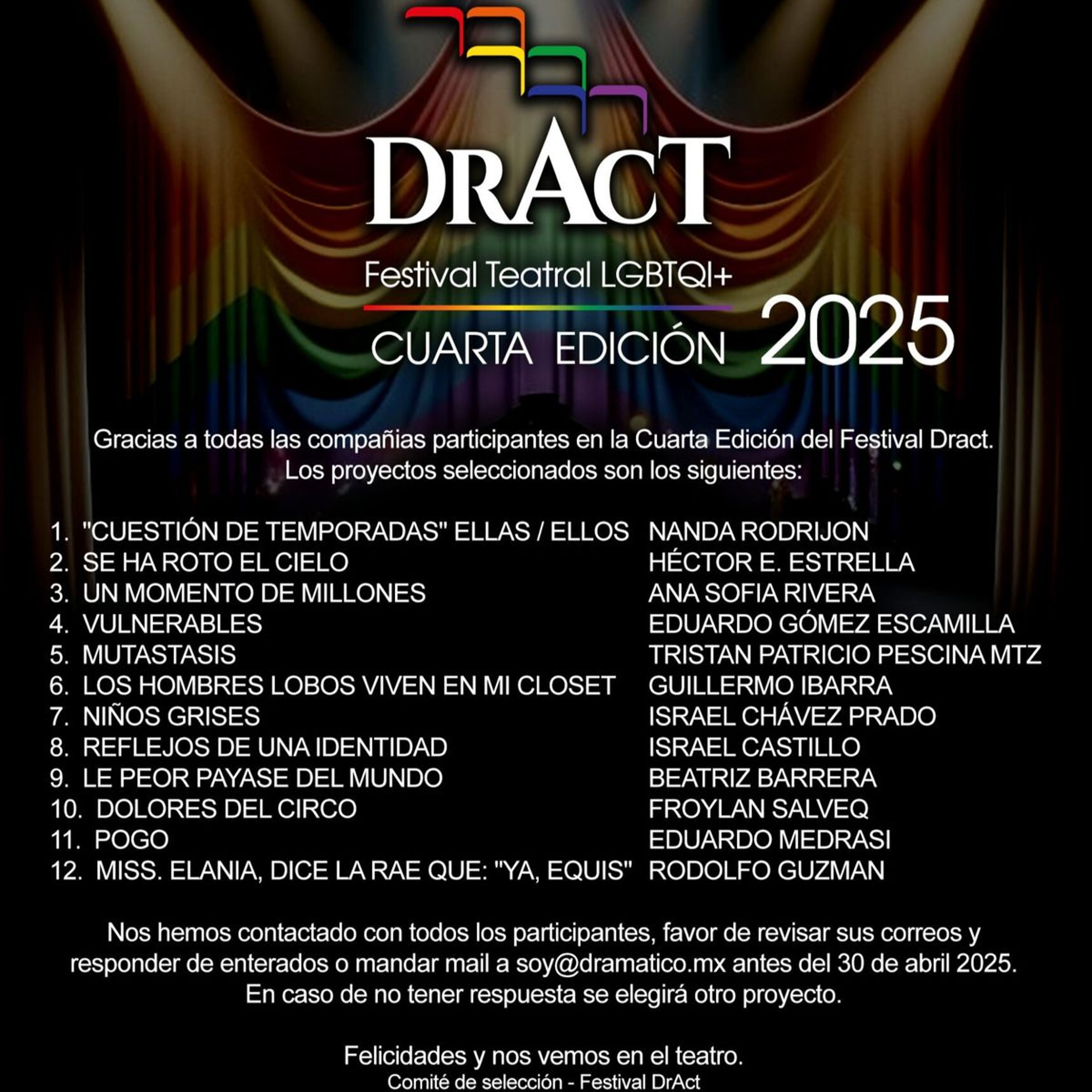 Foto de portada del evento