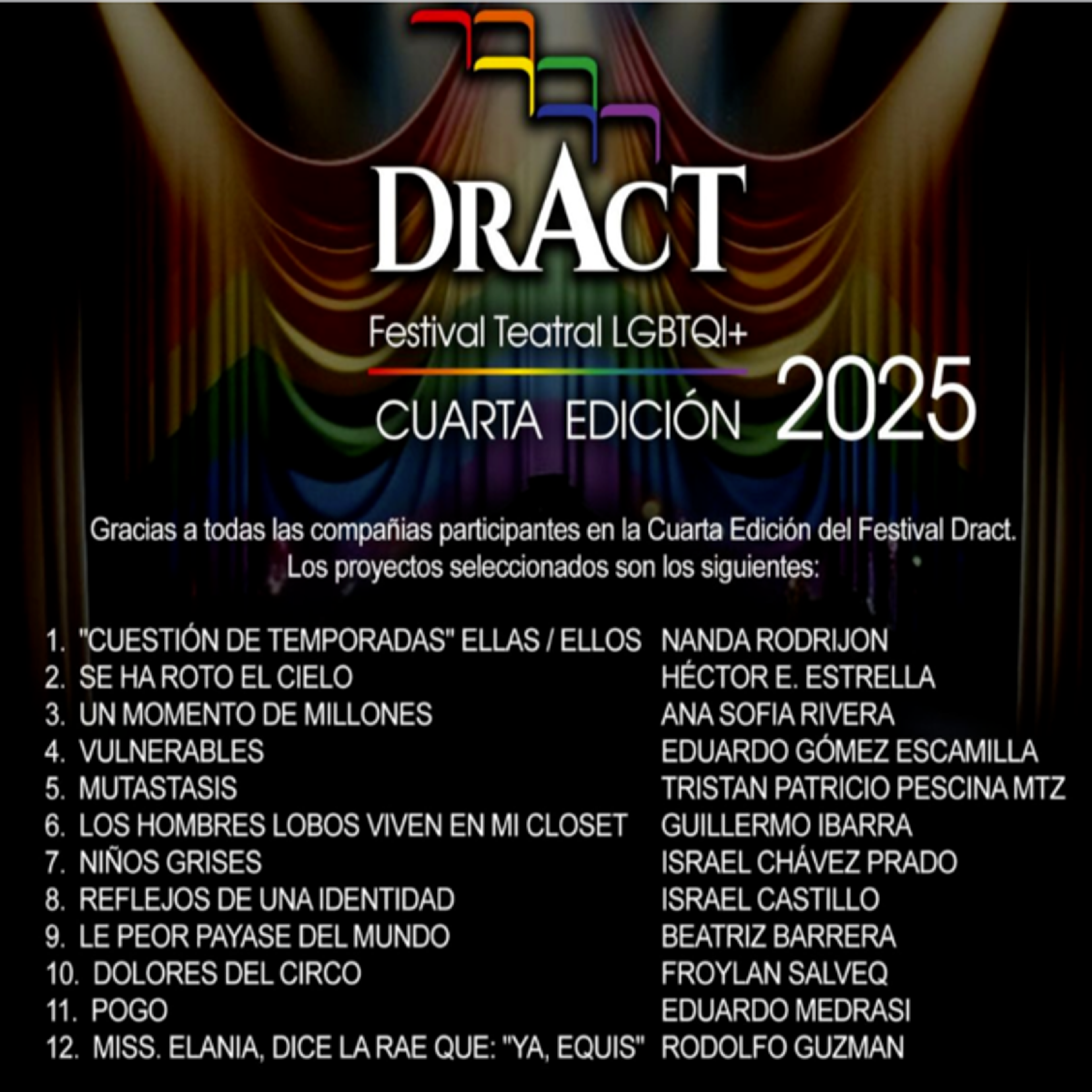 Foto de portada del evento