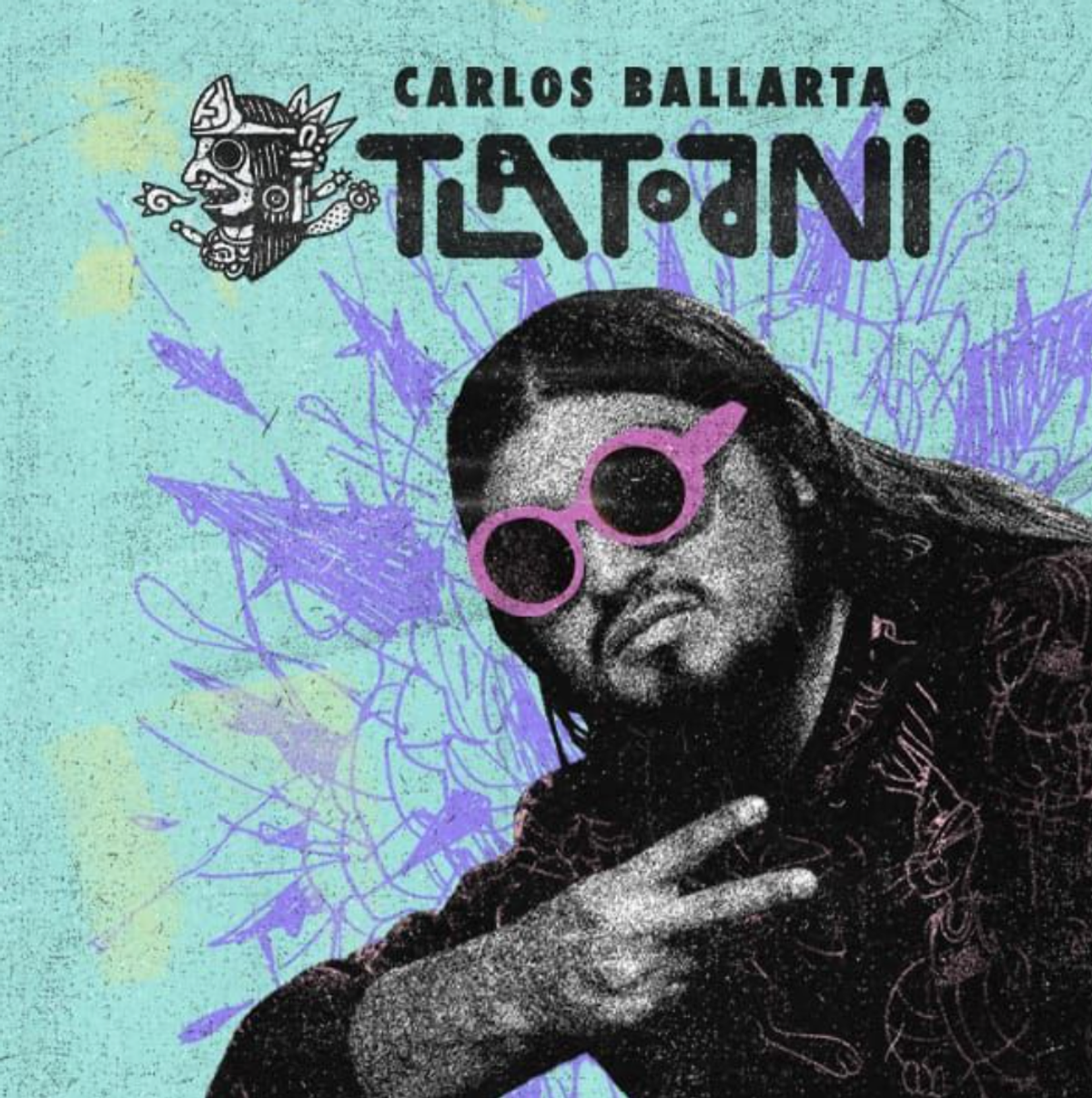Imagen de portada para el evento: Carlos Ballarta Presenta Tlatoani en Oaxaca