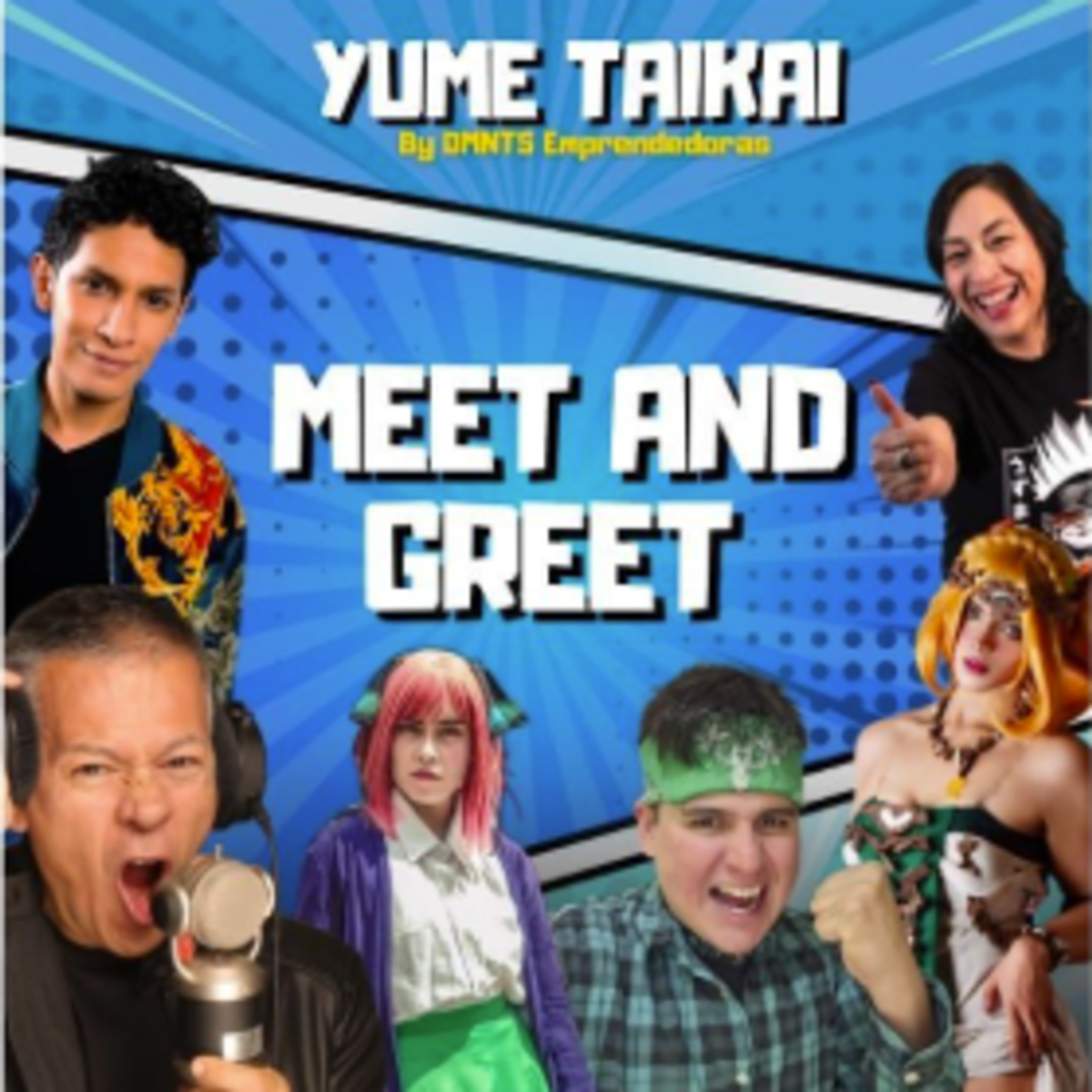 Foto de portada del evento