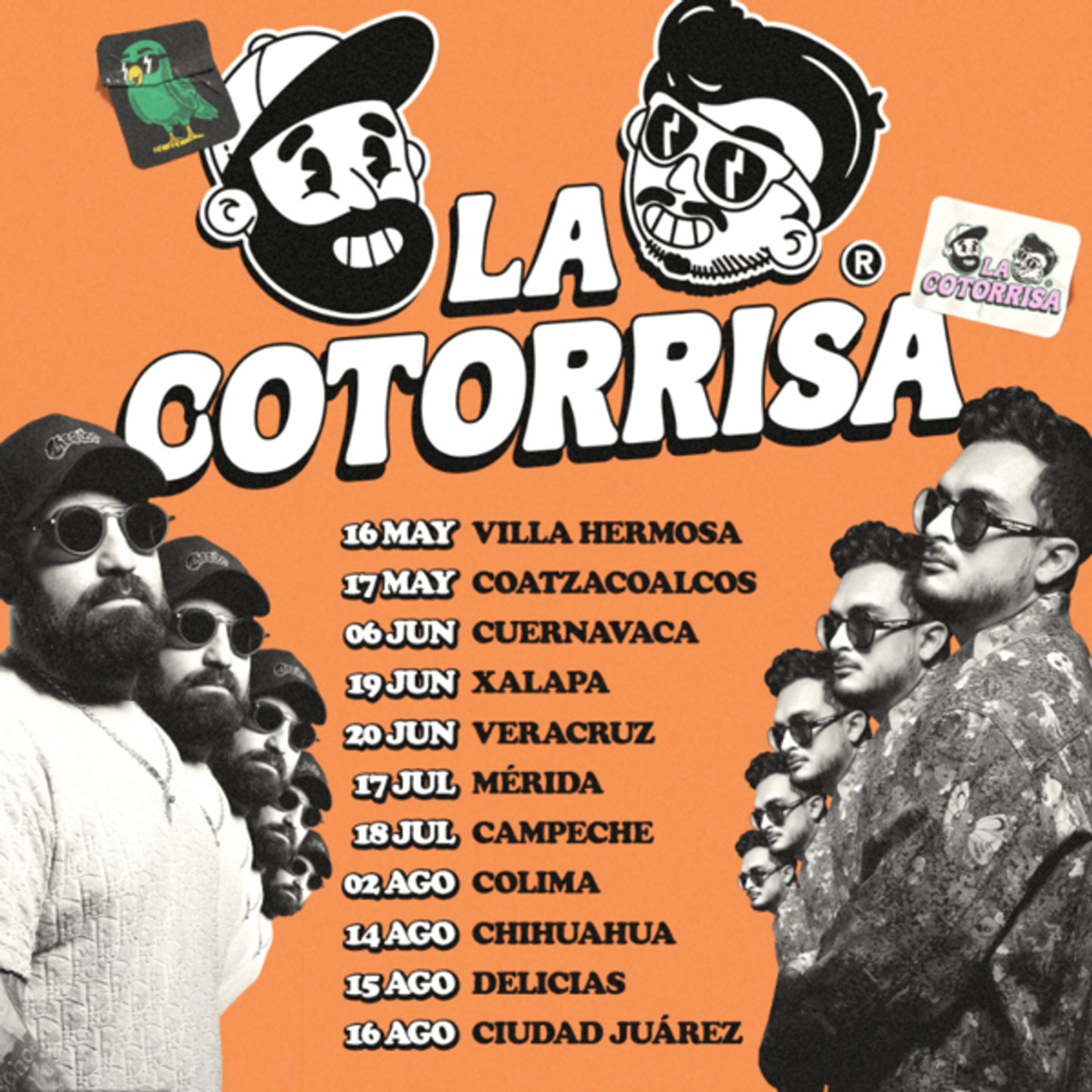 Foto de portada del evento