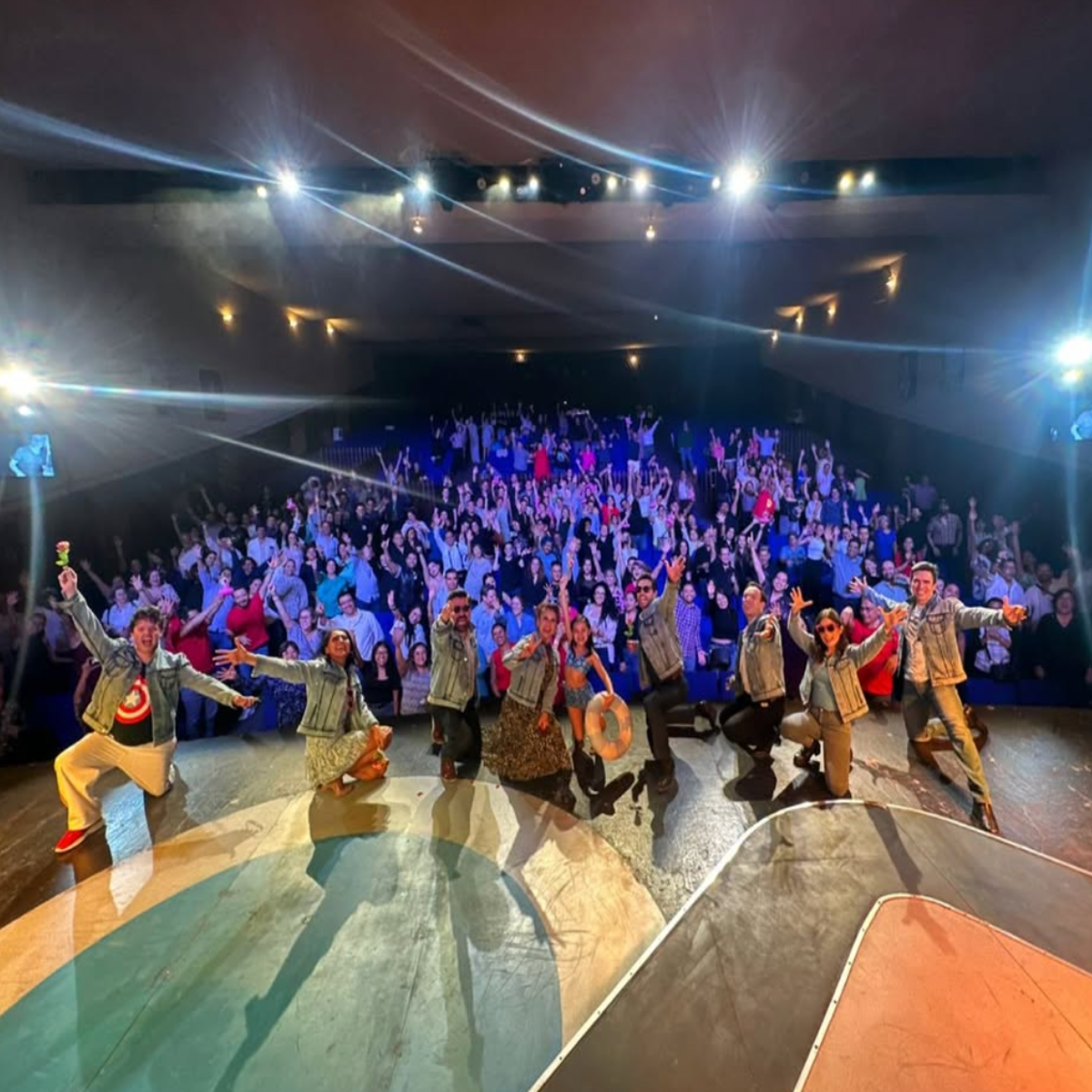 Foto de portada del evento