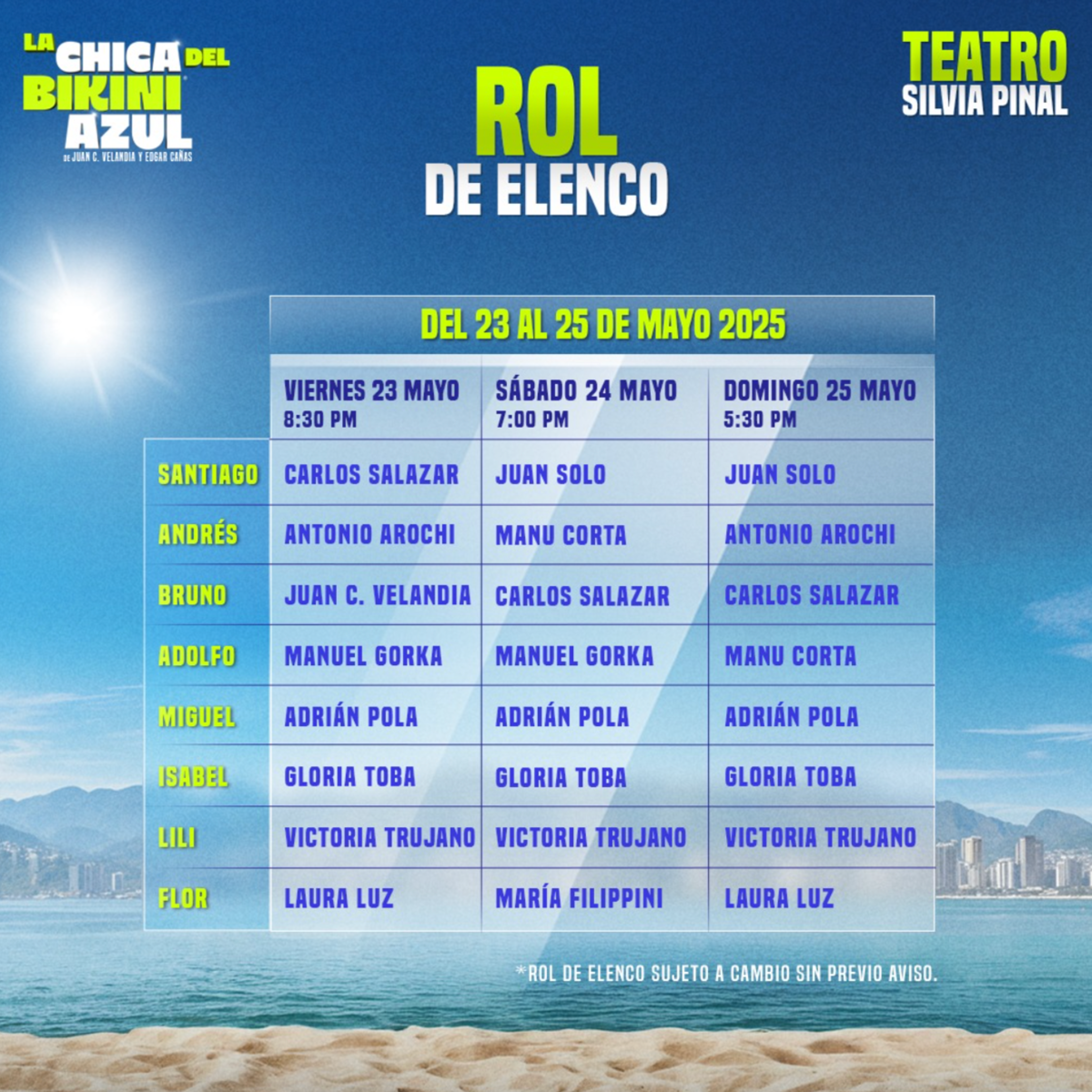 Foto de portada del evento
