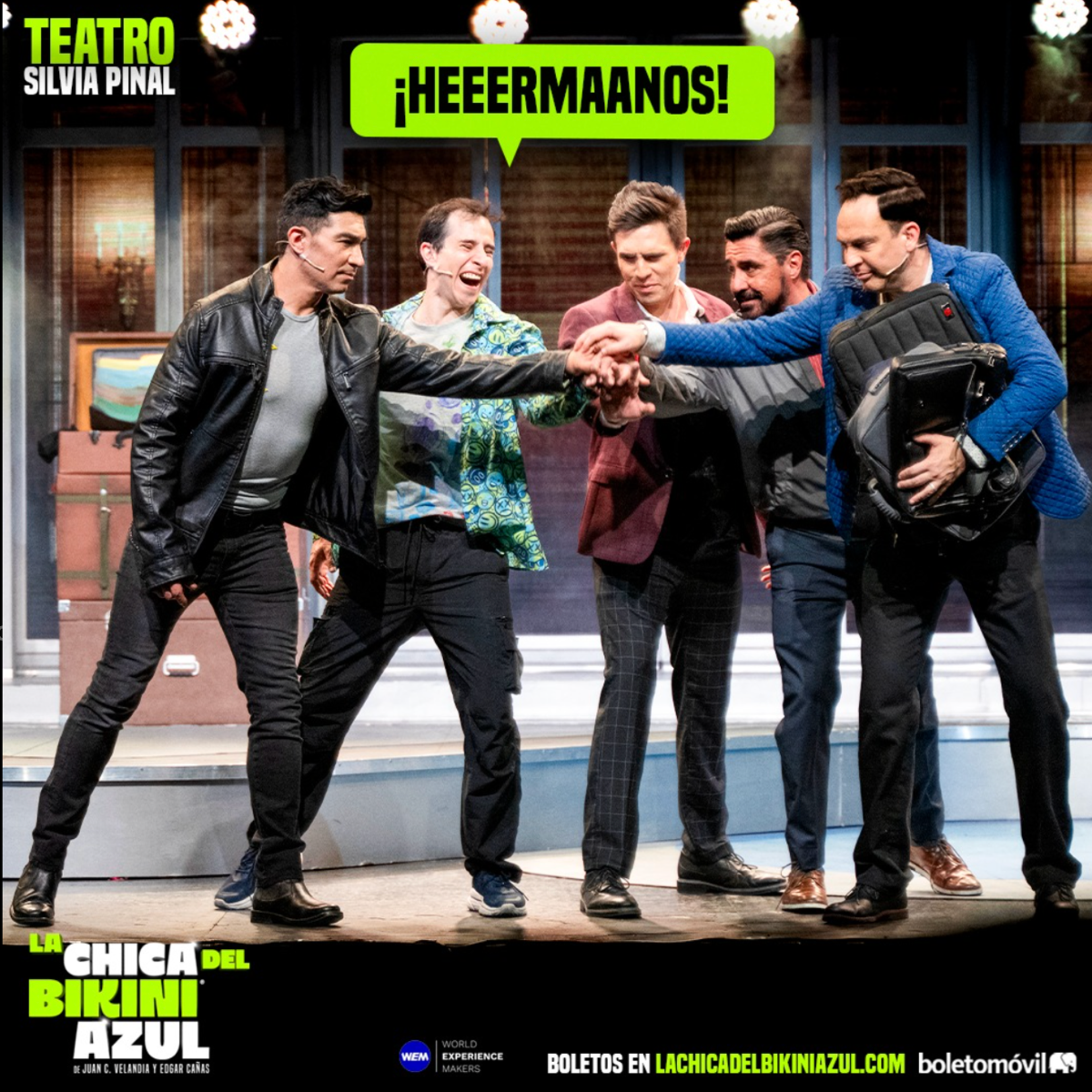 Foto de portada del evento