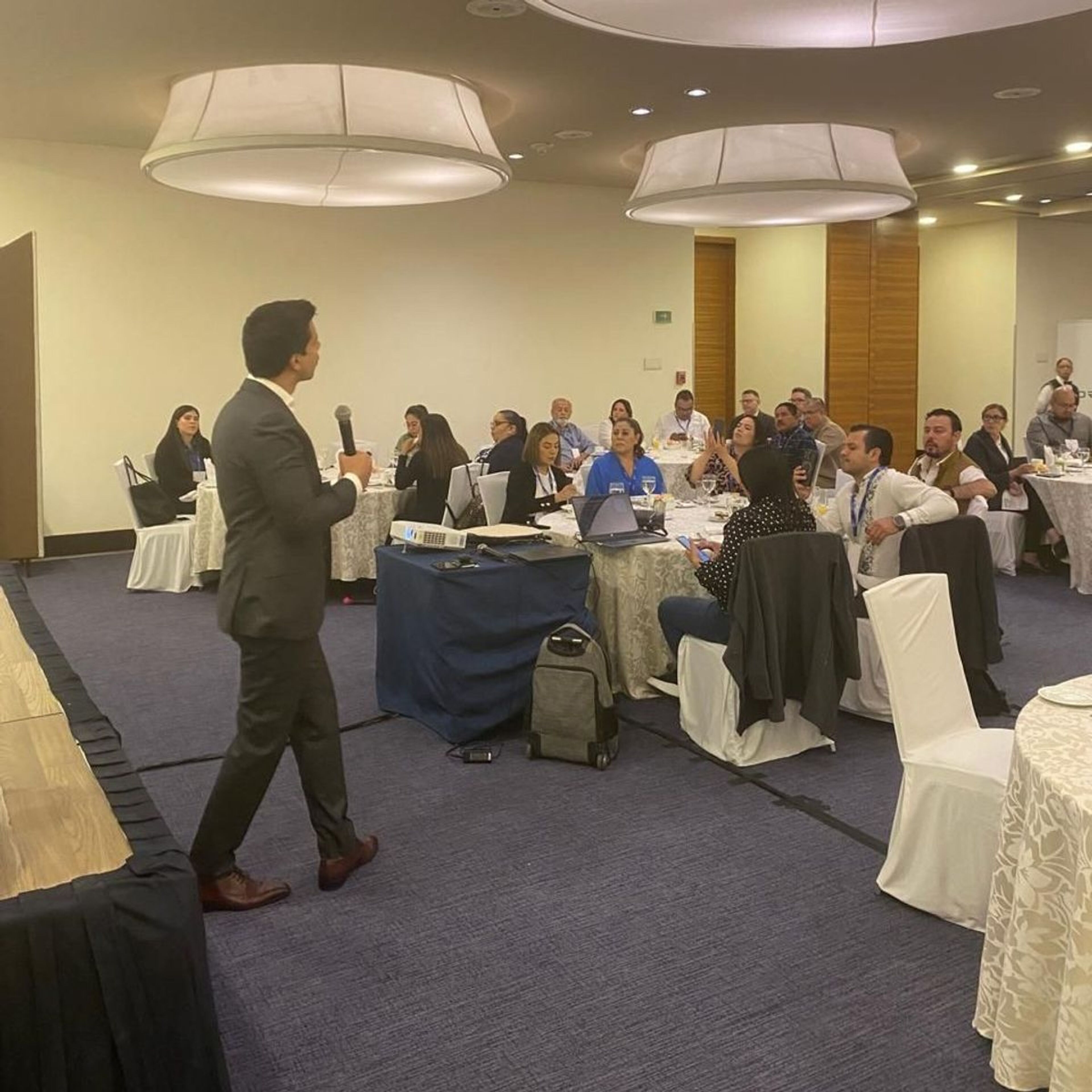 Foto de portada del evento