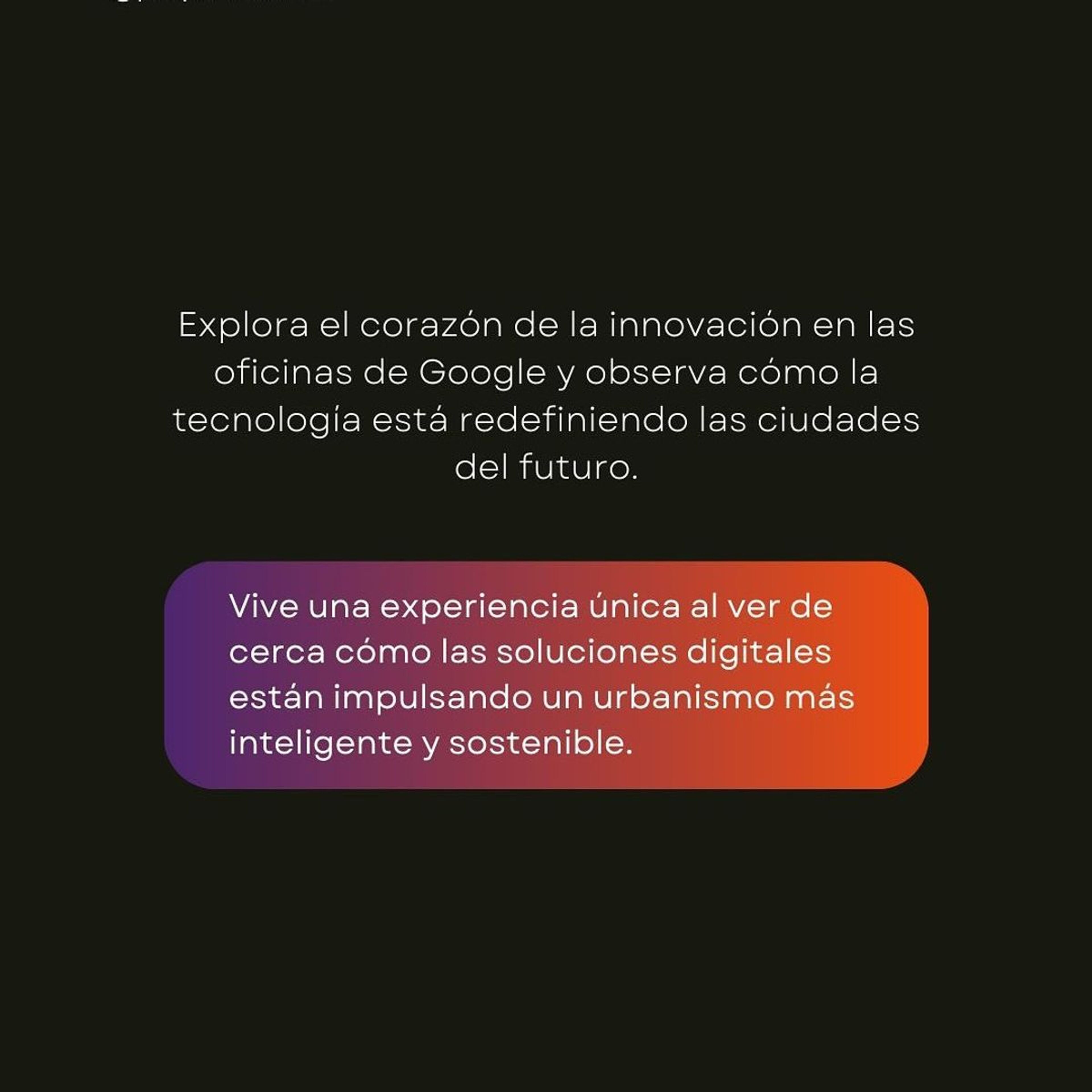 Foto de portada del evento