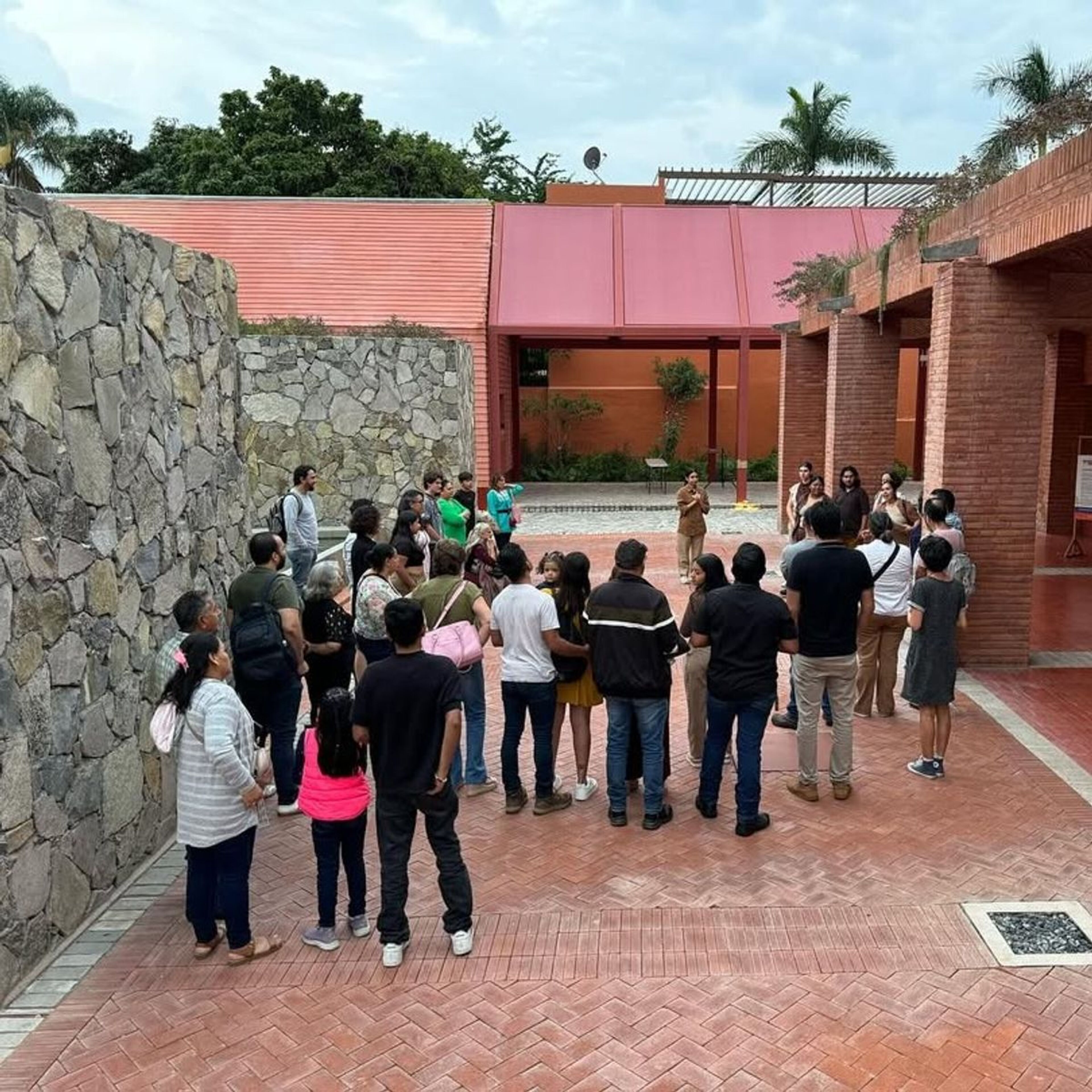 Foto de portada del evento