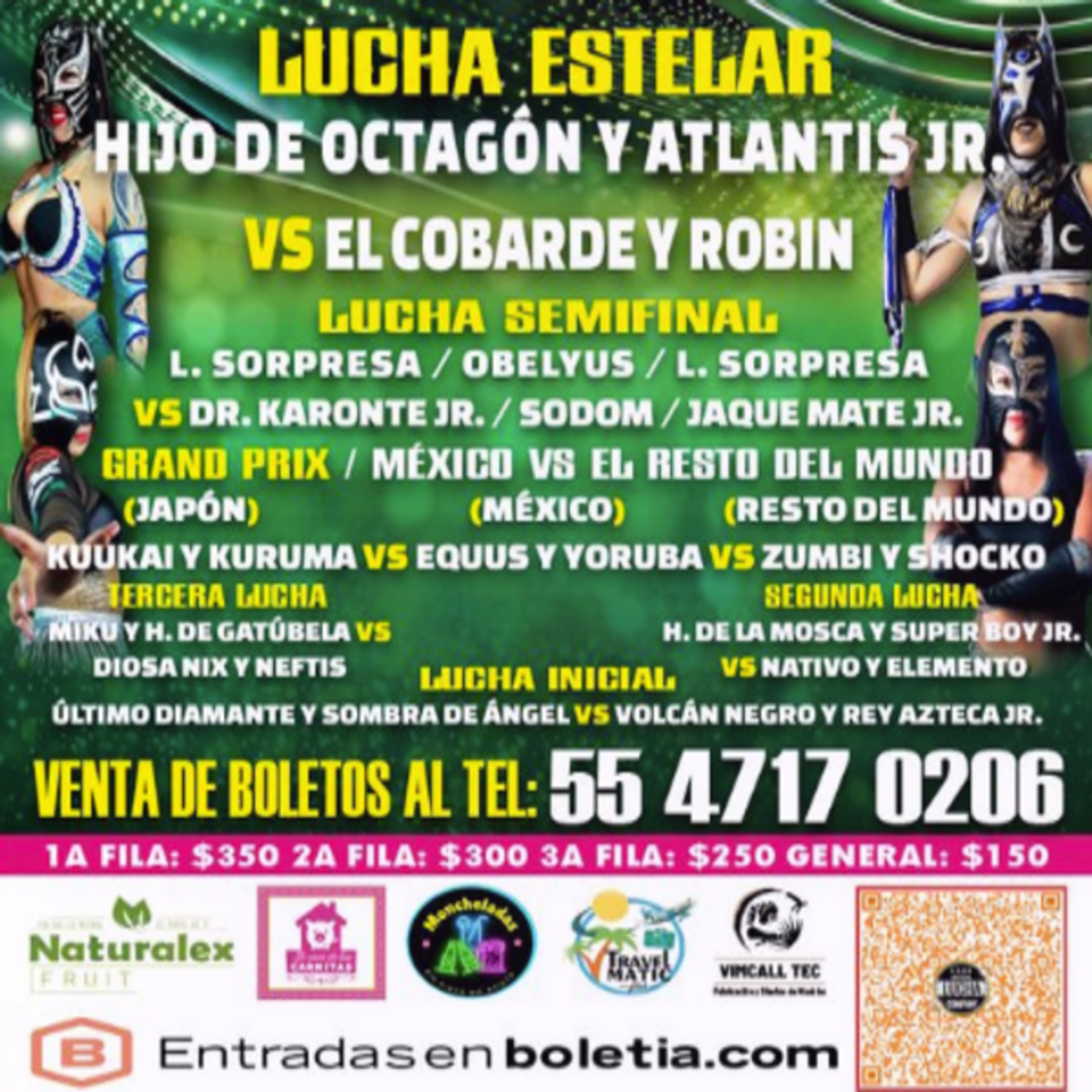 Foto de portada del evento